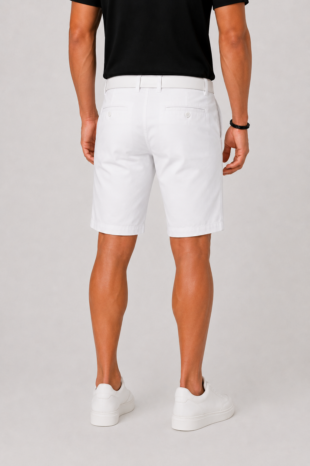 Men's Breathable Regular Fit Shorts