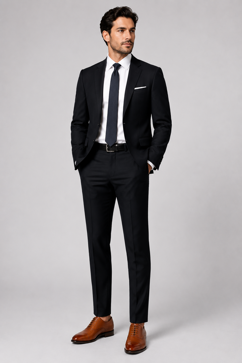 Men's Oxford Shoes Timeless Luxury Elegance