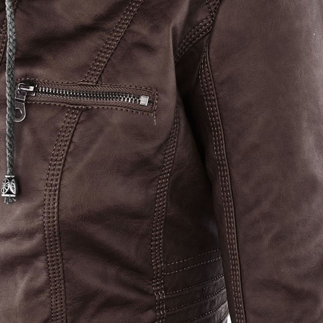 Mascha Leather Women's Jacket