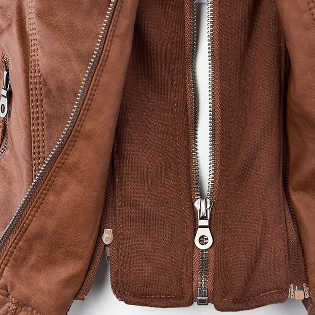 Mascha Leather Women's Jacket