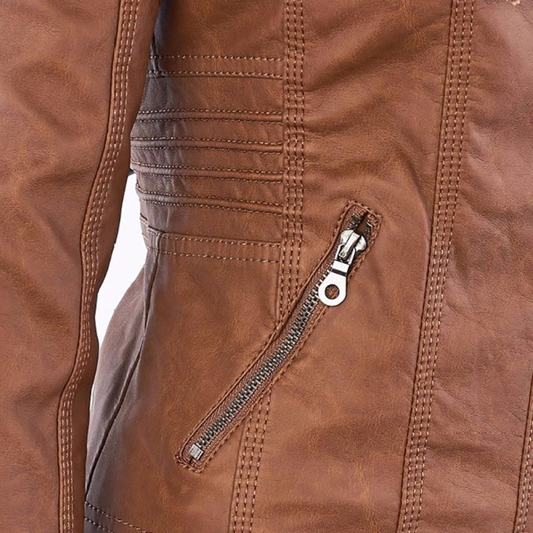 Mascha Leather Women's Jacket