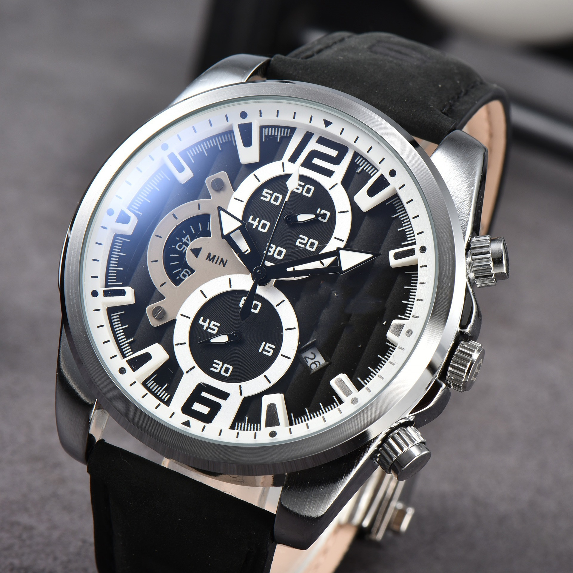 Nexus Chrono Watch