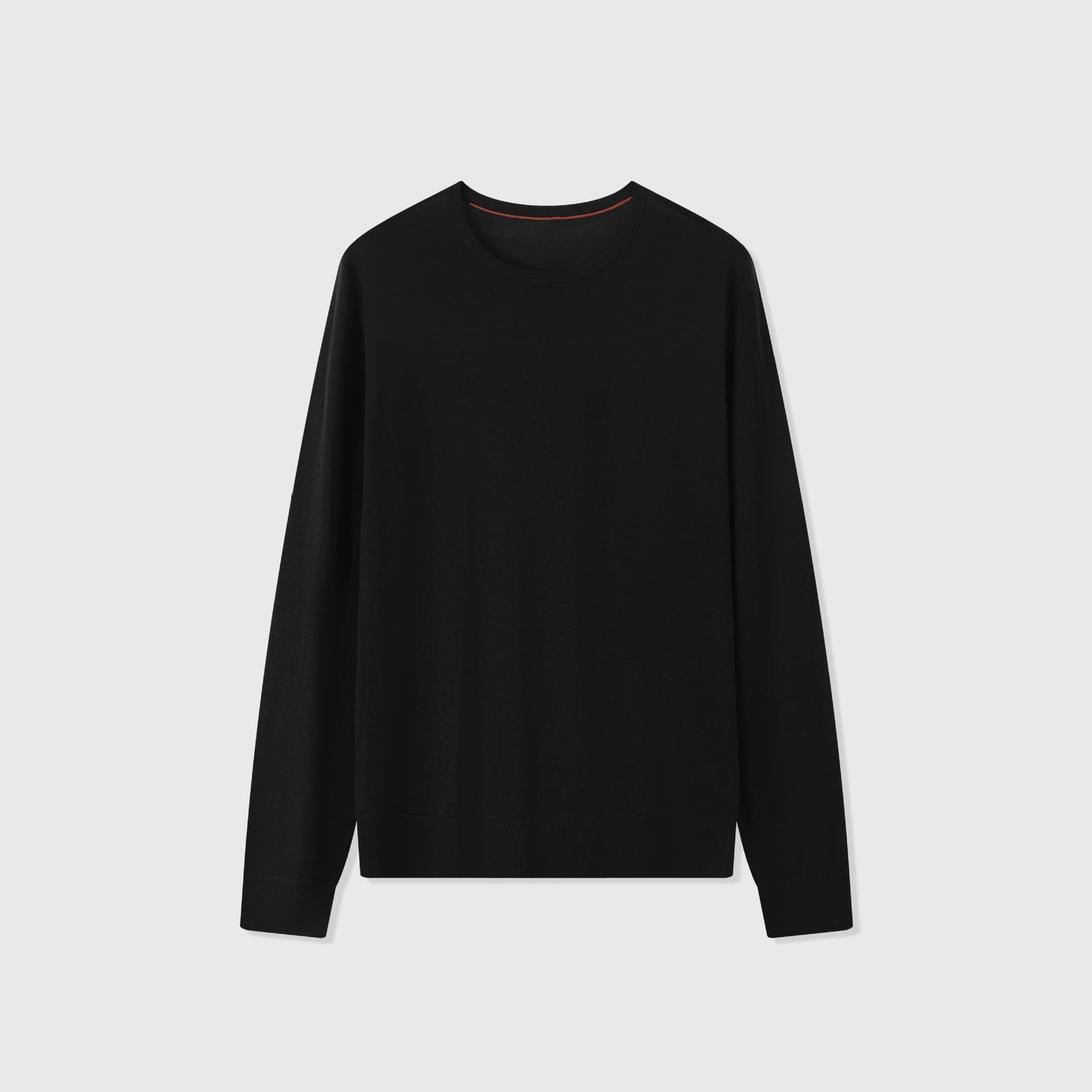 Harlow Wool Crewneck