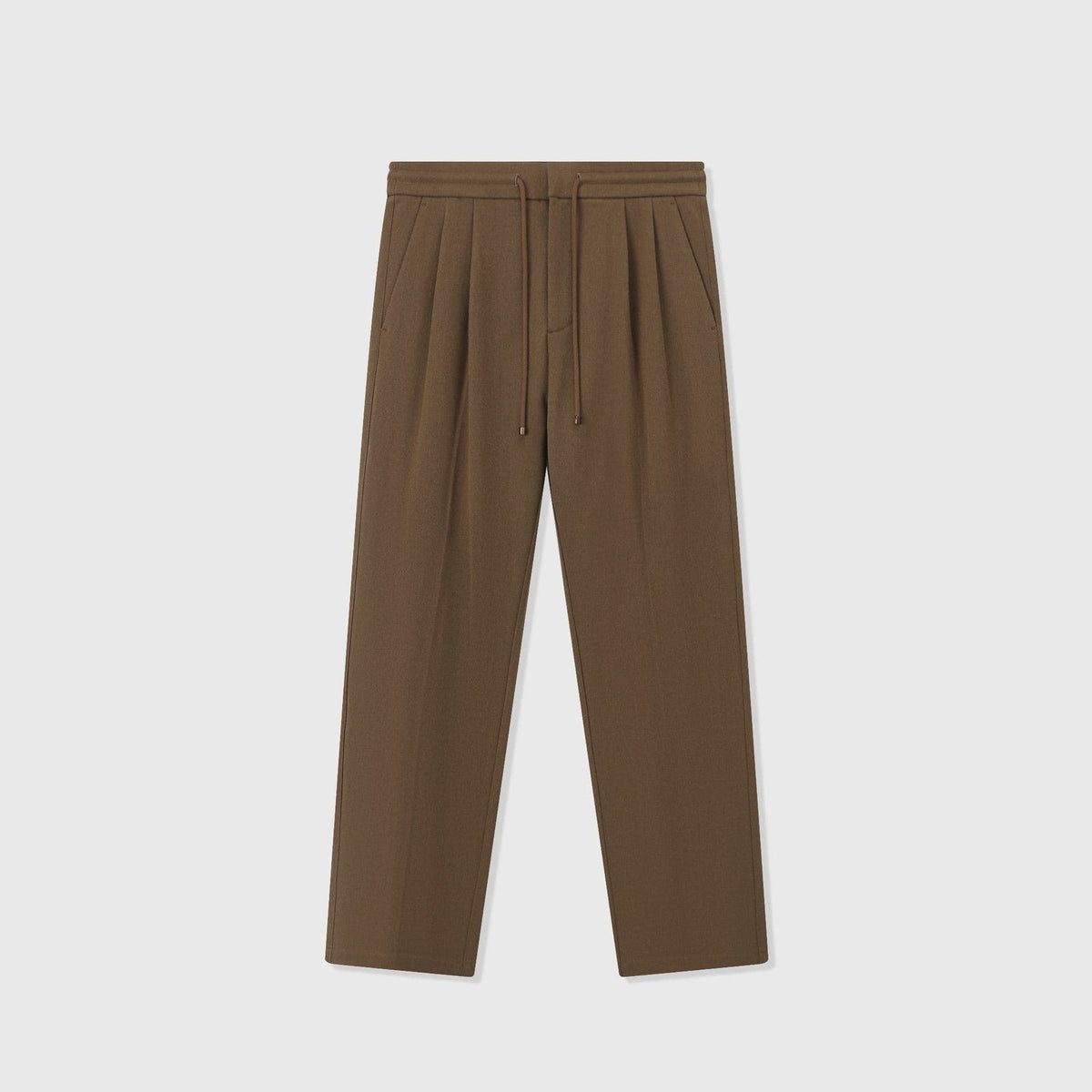 Portonovo Pleated Trousers