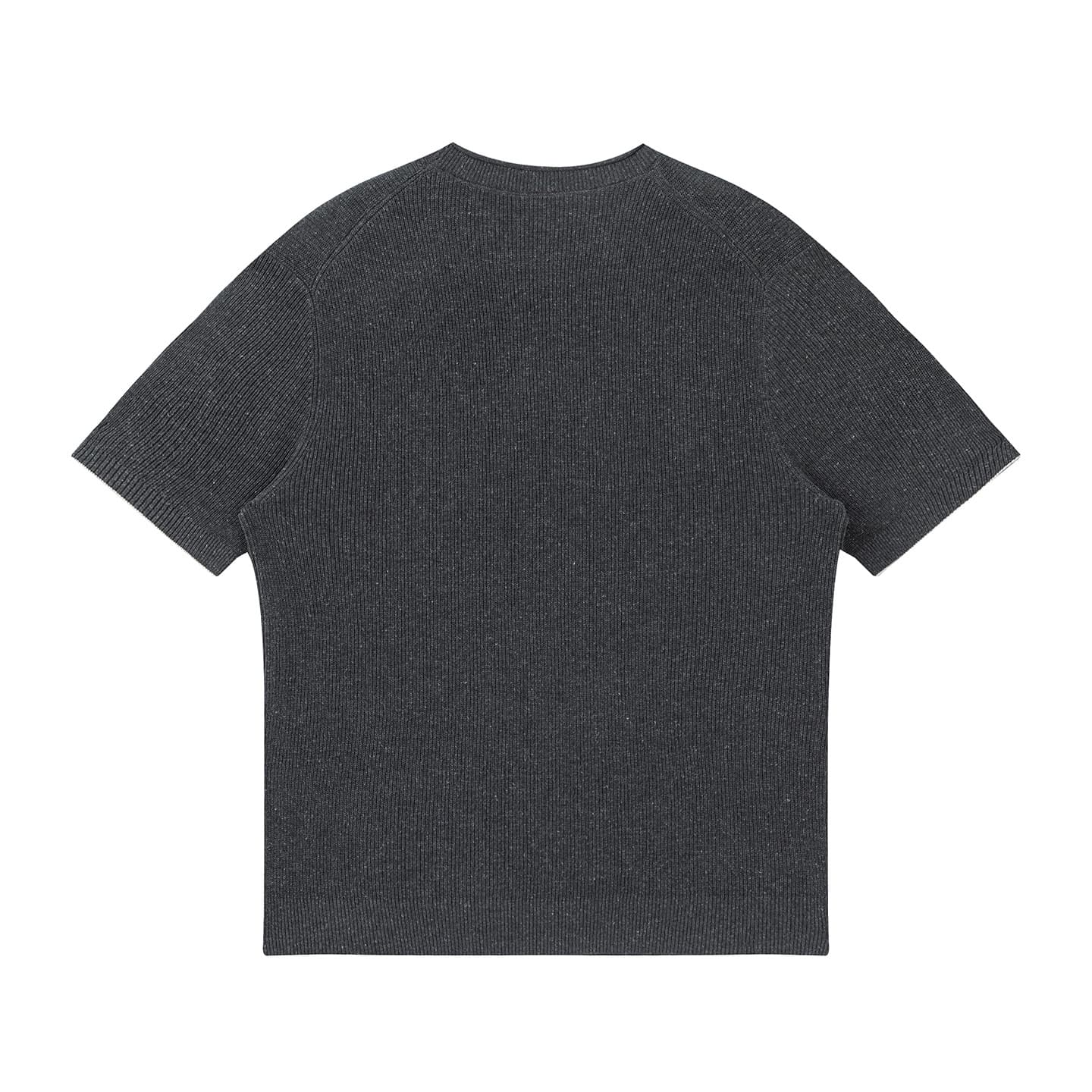 Bellagio Ribbed Knit Tee