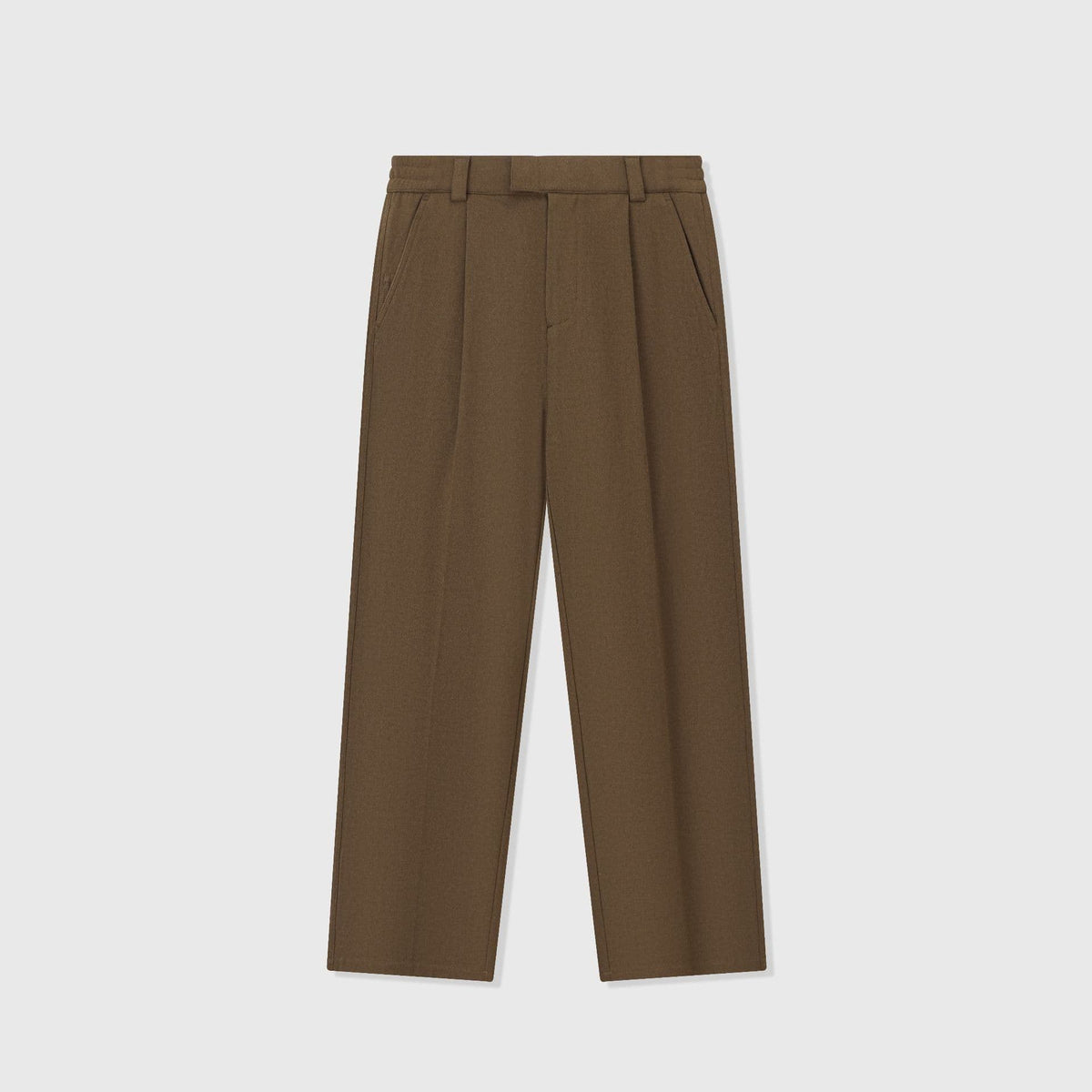 Silvi Pleated Trousers