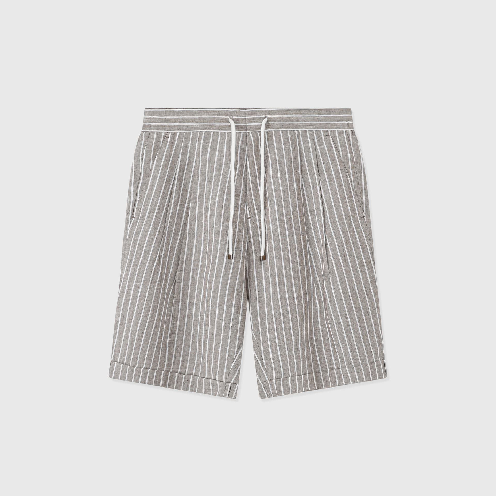 Tropea Linen Shorts