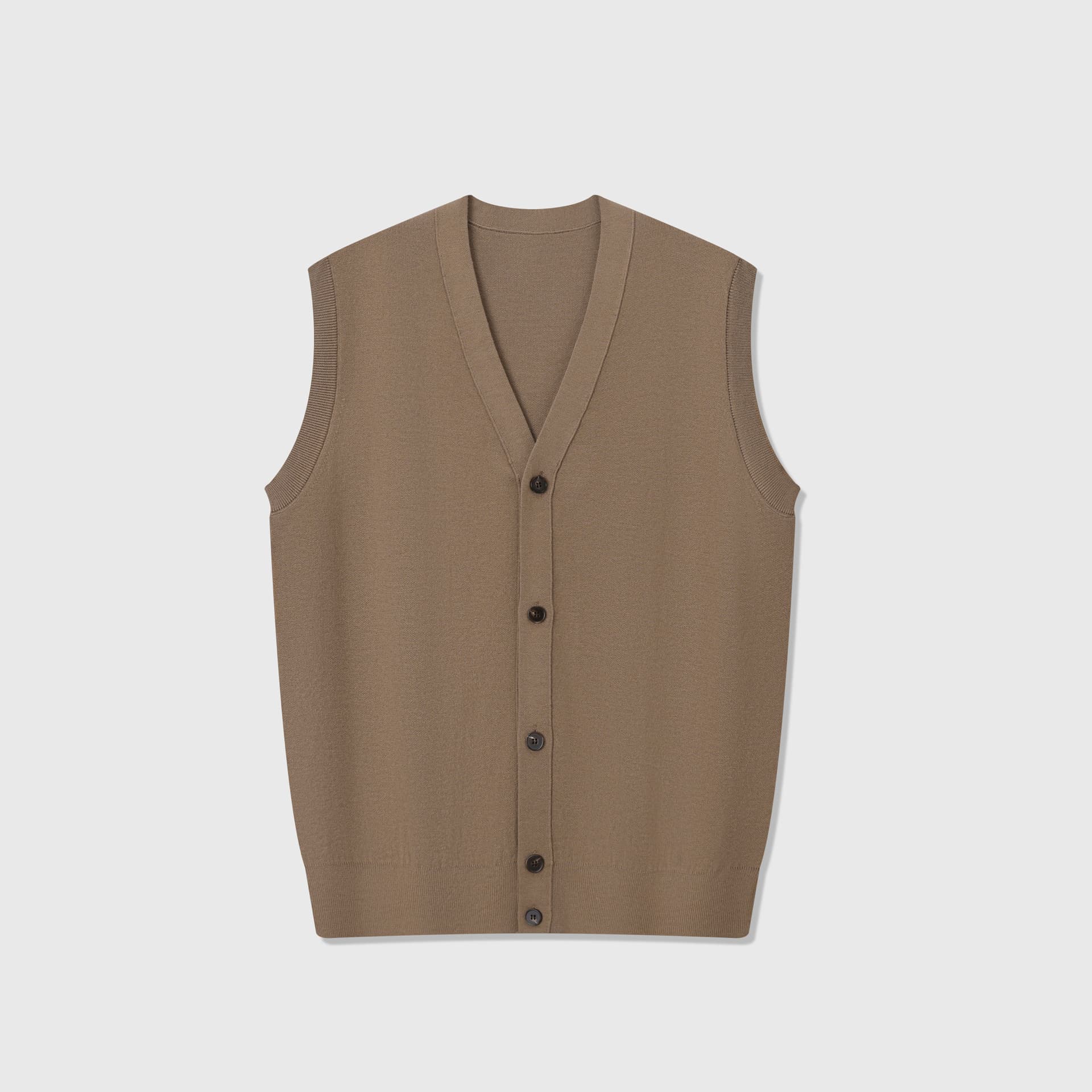 Aldwyn Knit Vest
