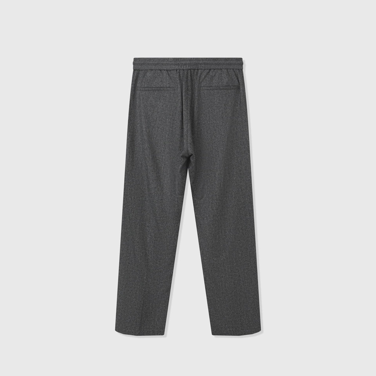 Anzio Wool-Silk Trousers