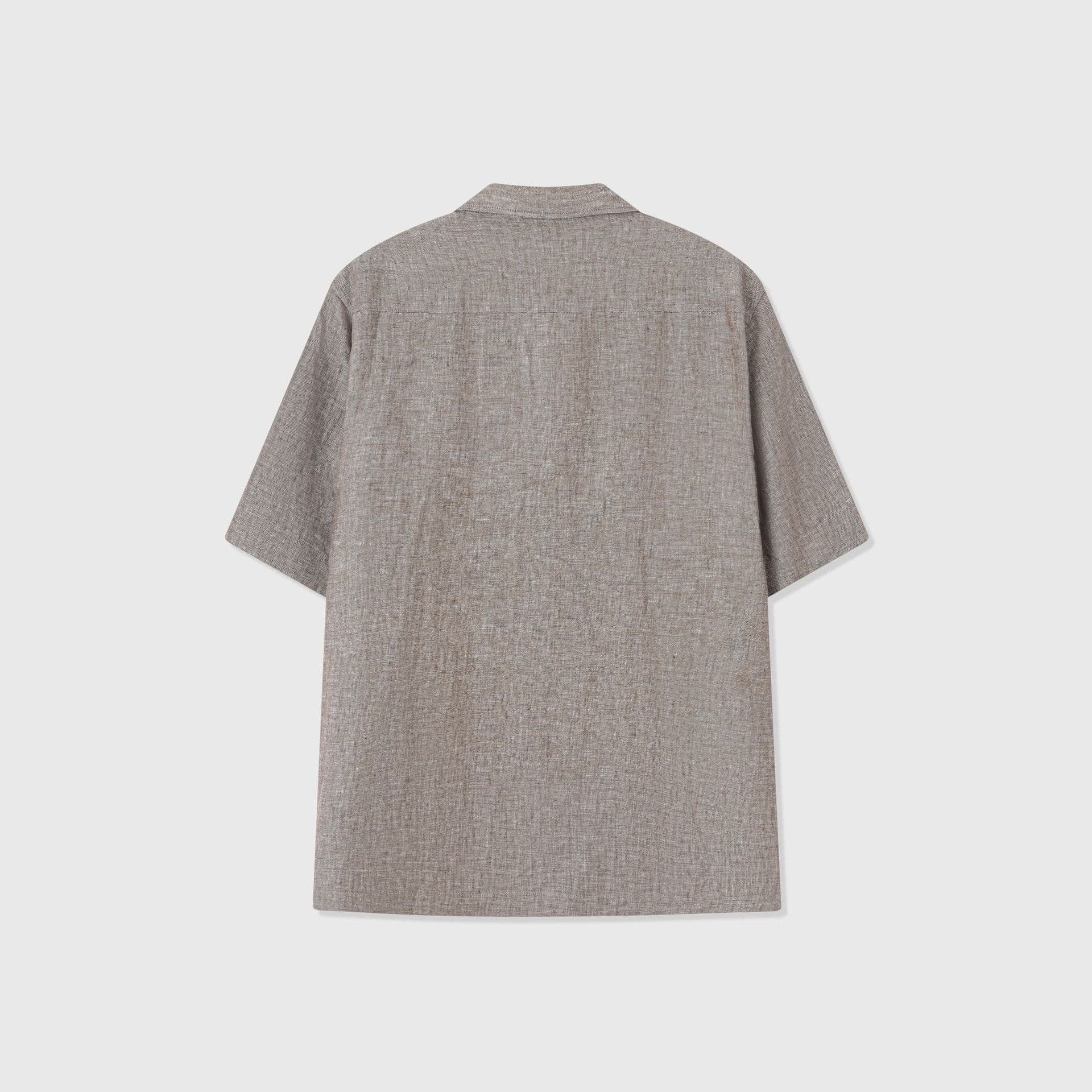 Ponza Camp-Collar Shirt