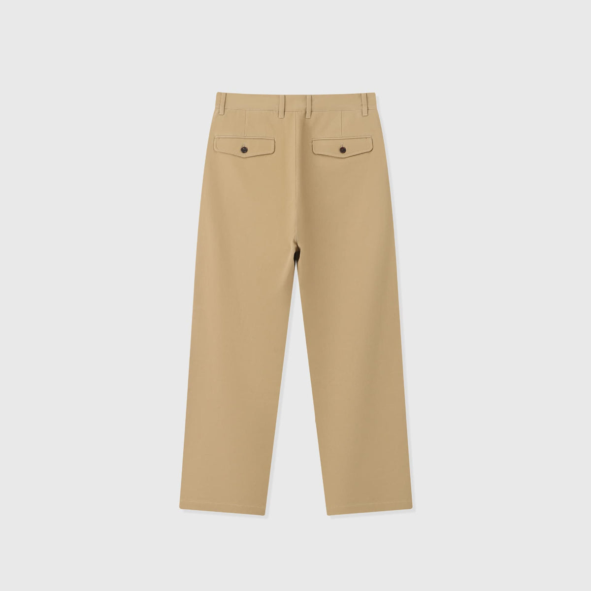 Bergamo Cotton Trousers