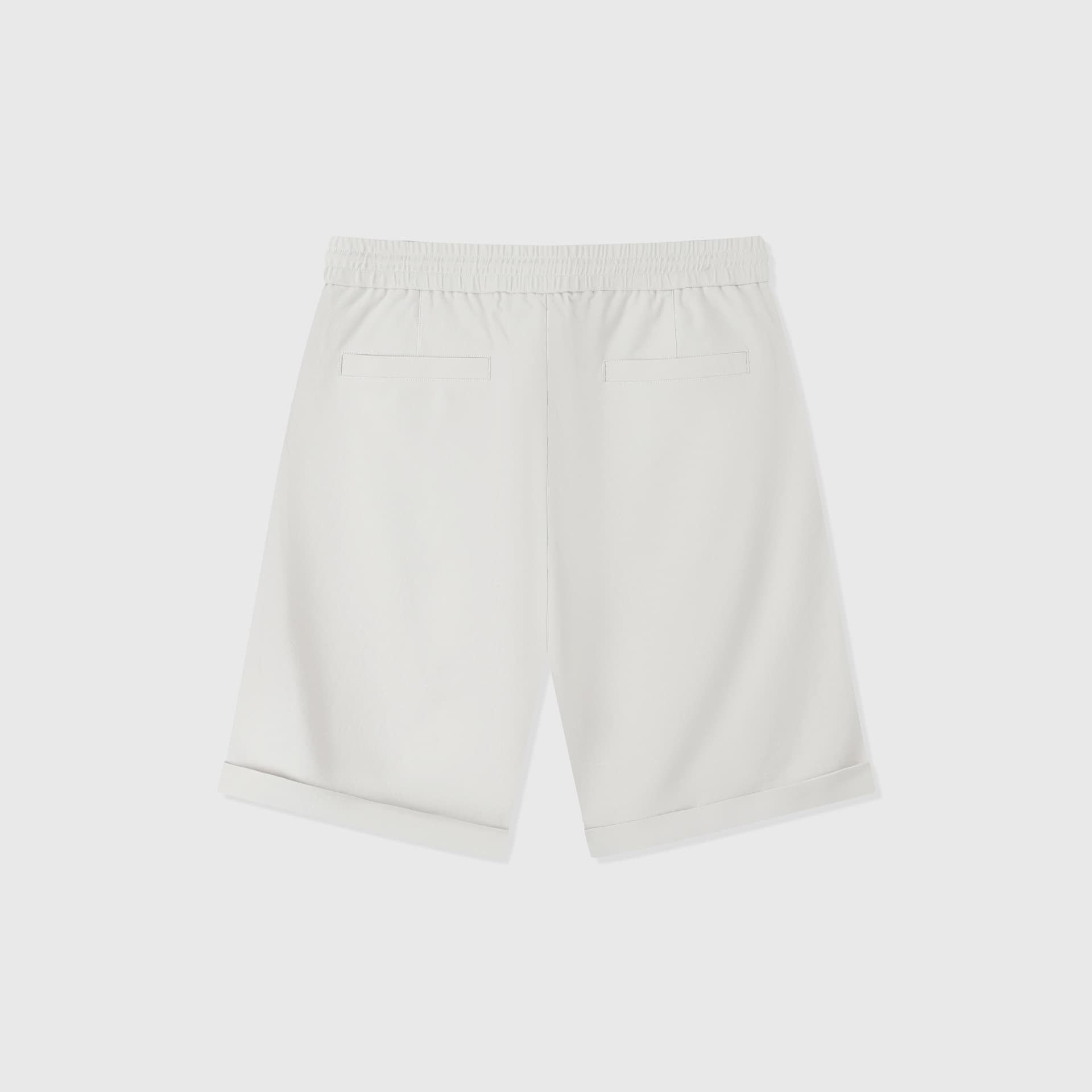 Mondello Linen Bermuda Shorts