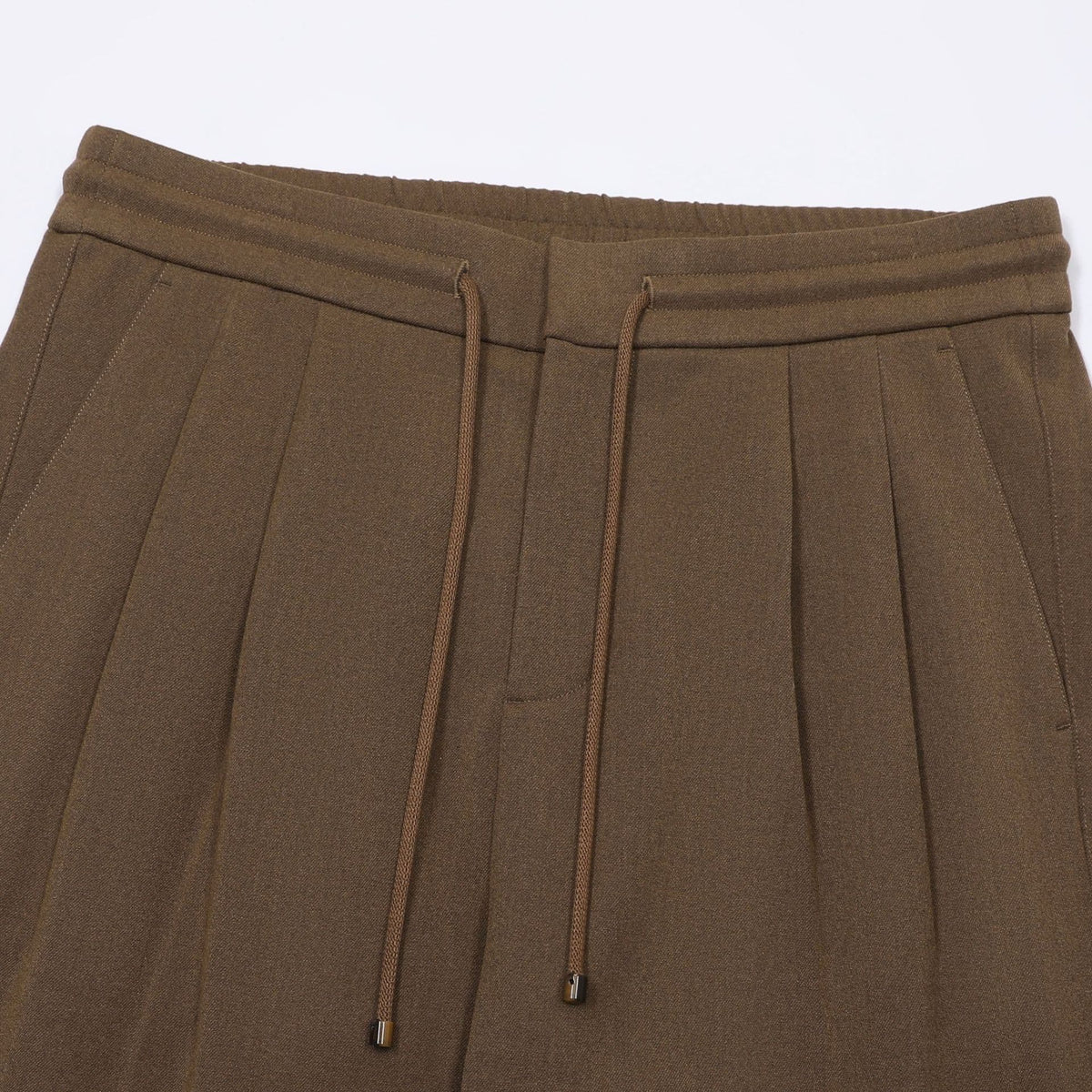 Portonovo Pleated Trousers
