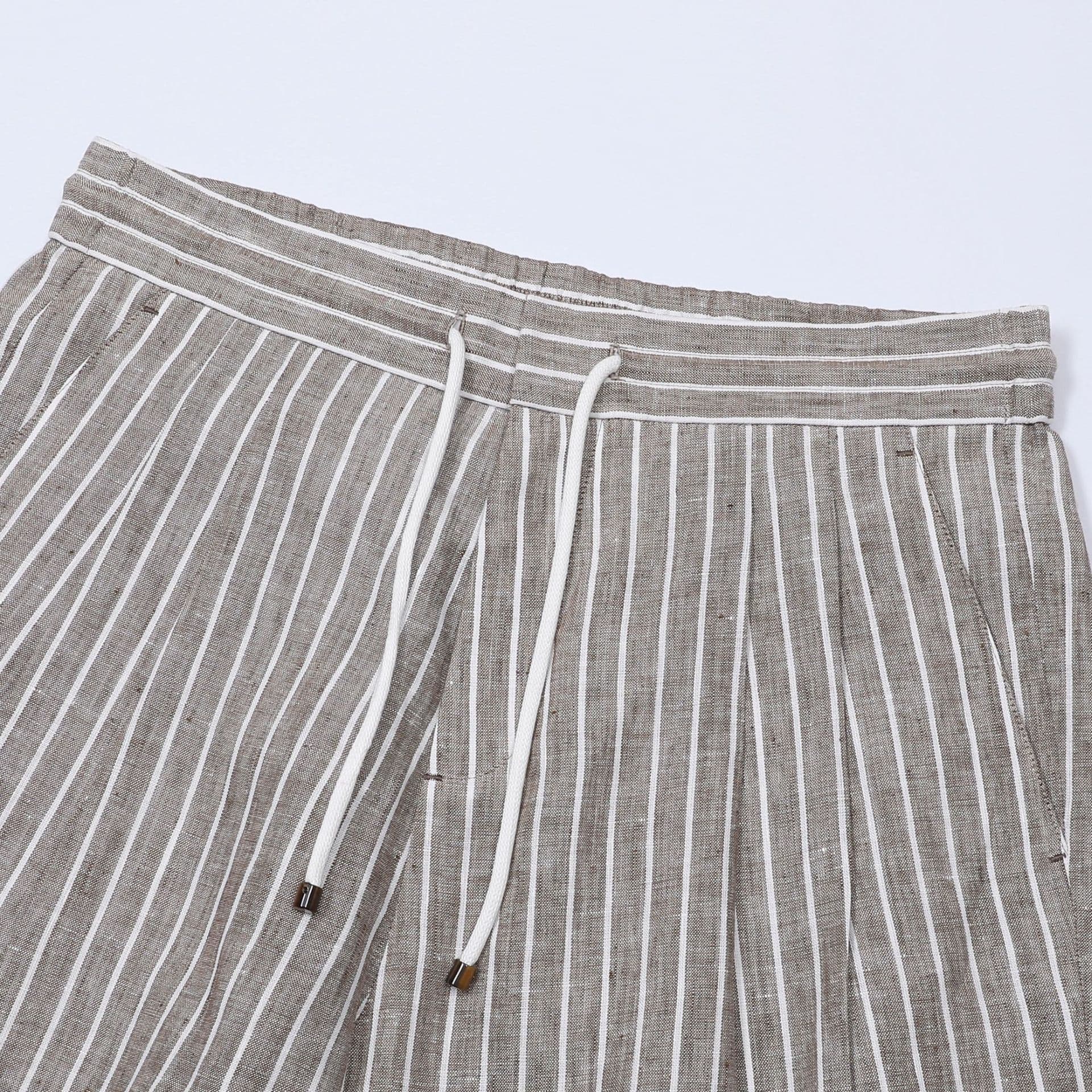 Tropea Linen Shorts