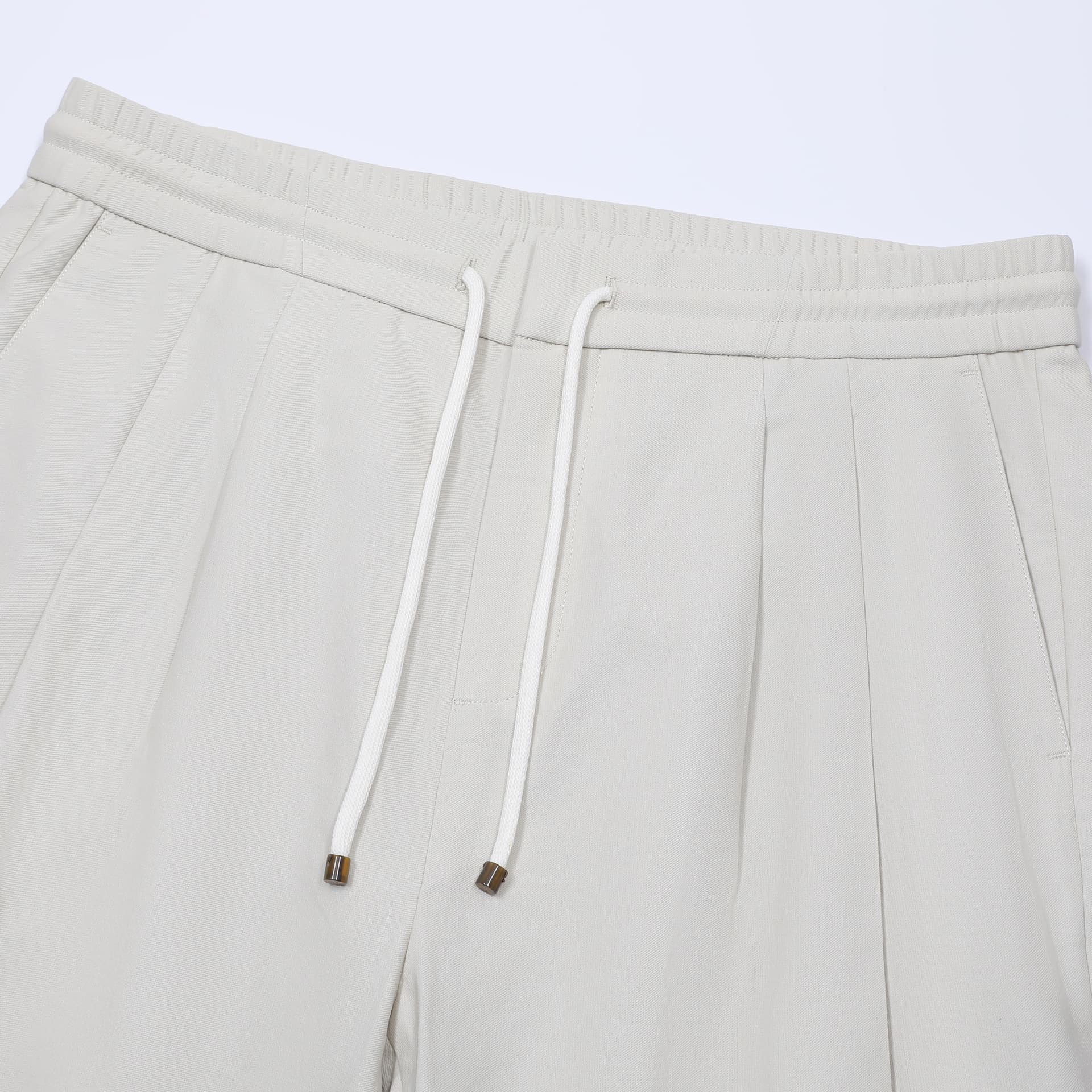Mondello Linen Bermuda Shorts