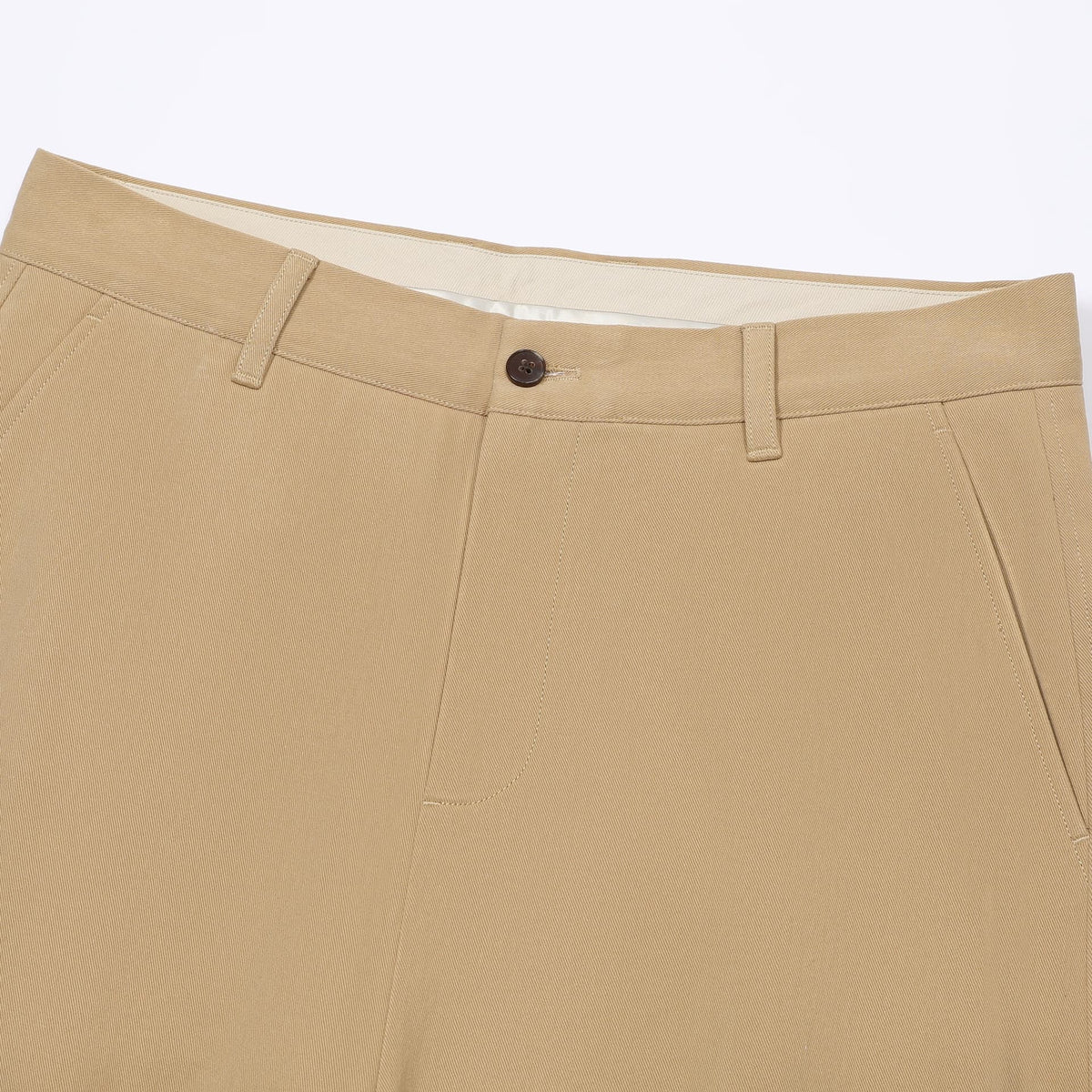Bergamo Cotton Trousers