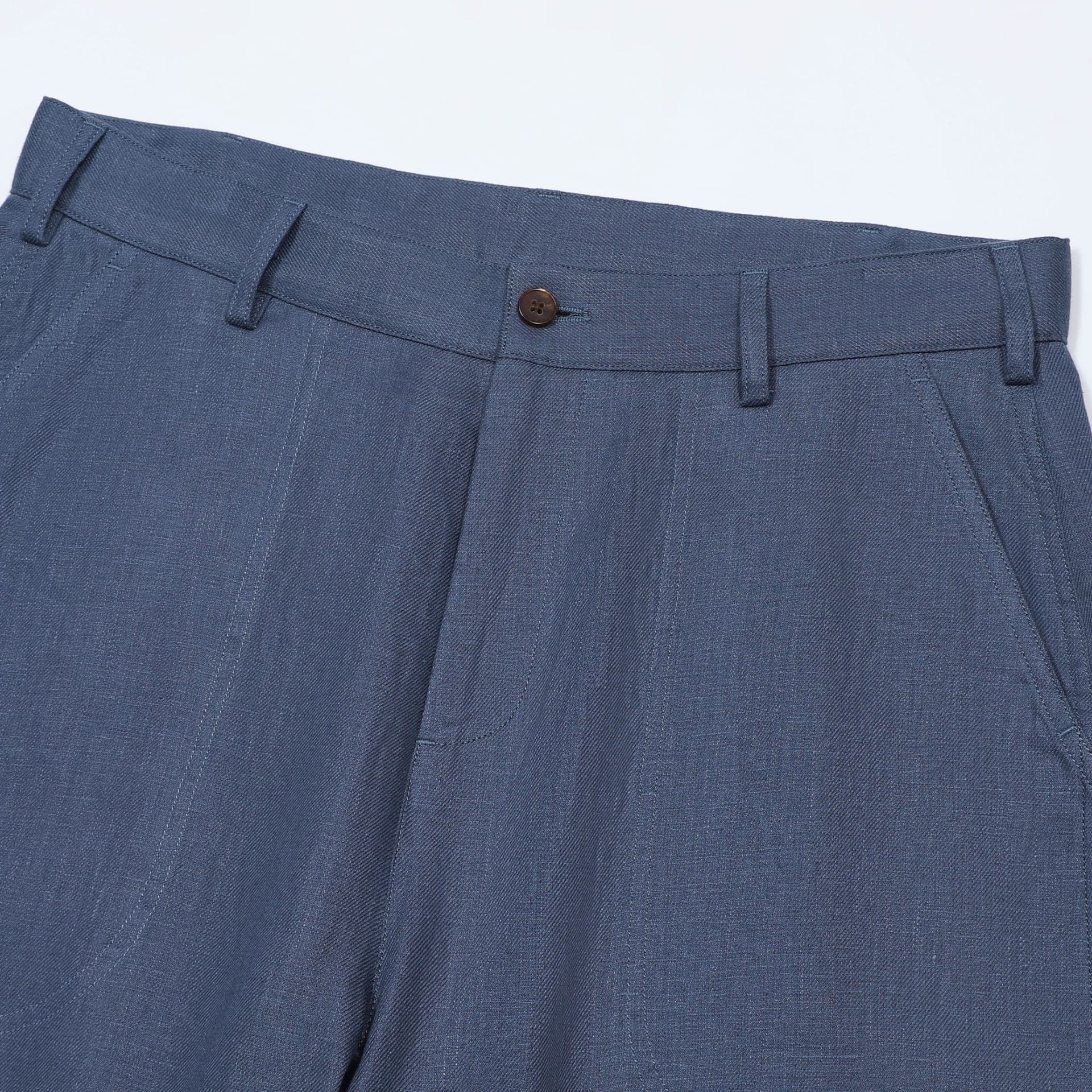 Antibes Everyday Linen Trouser
