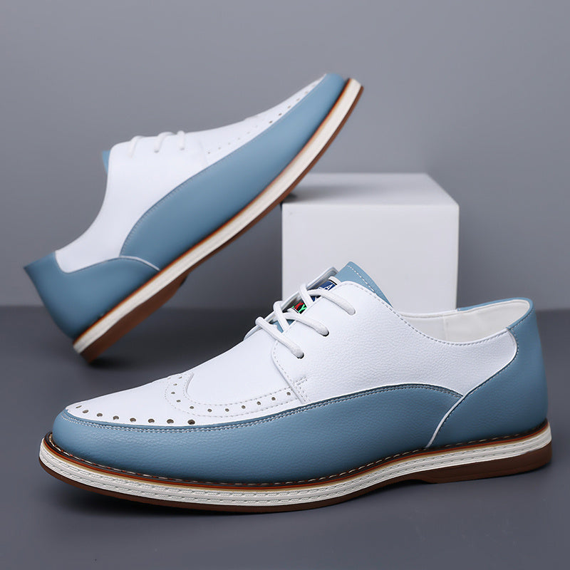 Mayfair Leather Shoes