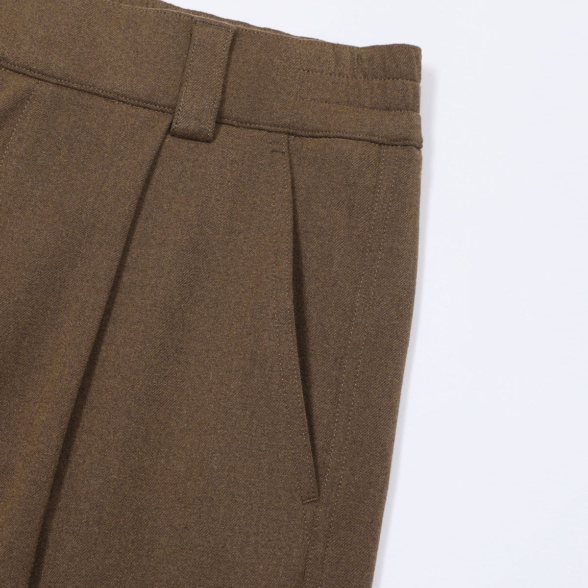 Silvi Pleated Trousers