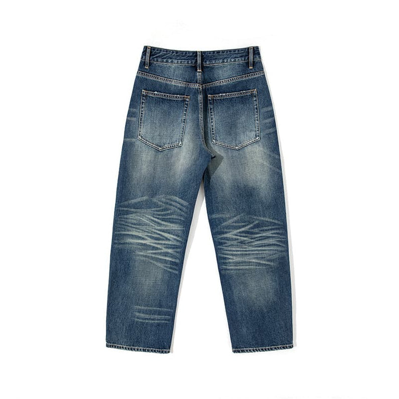 Salerno Straight-Leg Jean