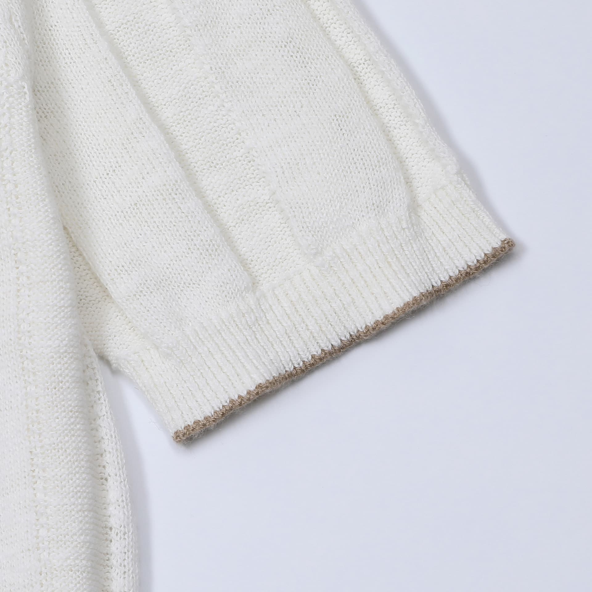 Sorrento Knit Henley