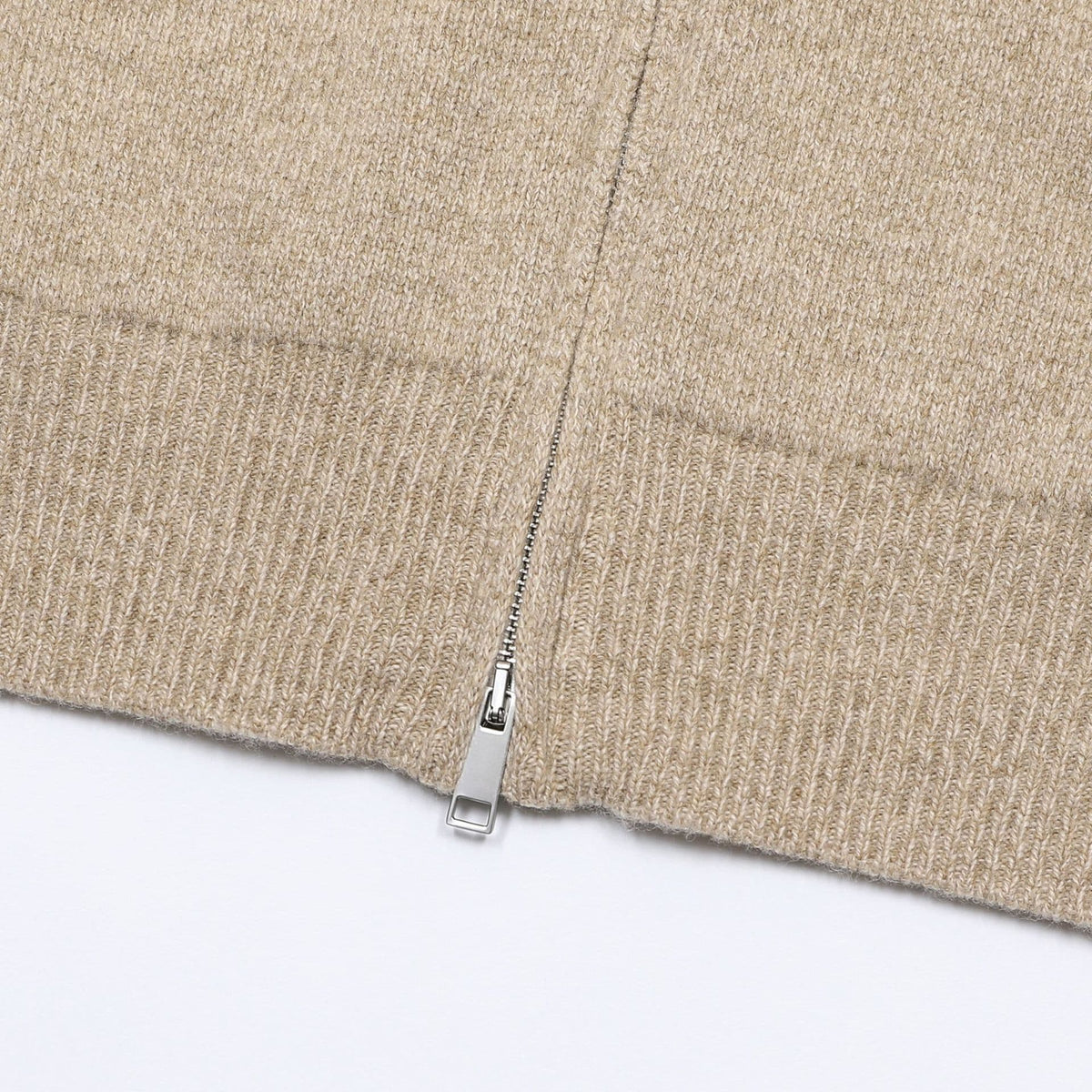 Palinuro Knit Zip Jacket