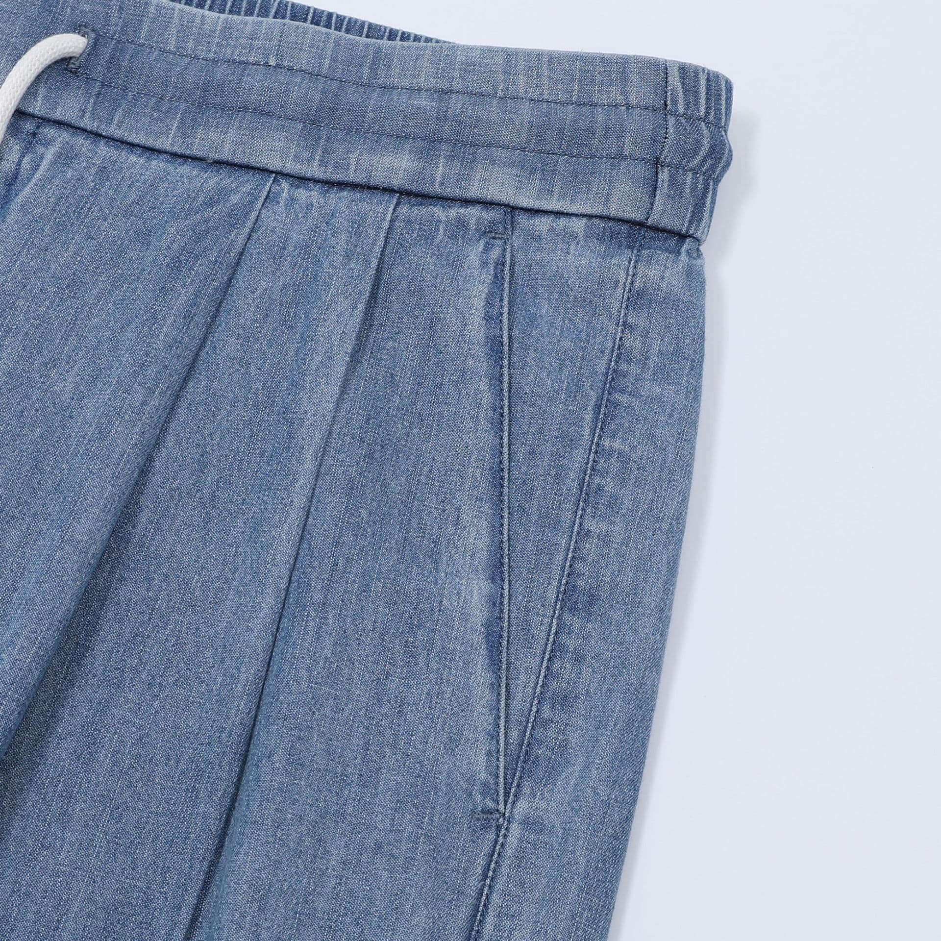 Ostia Drawstring Trouser