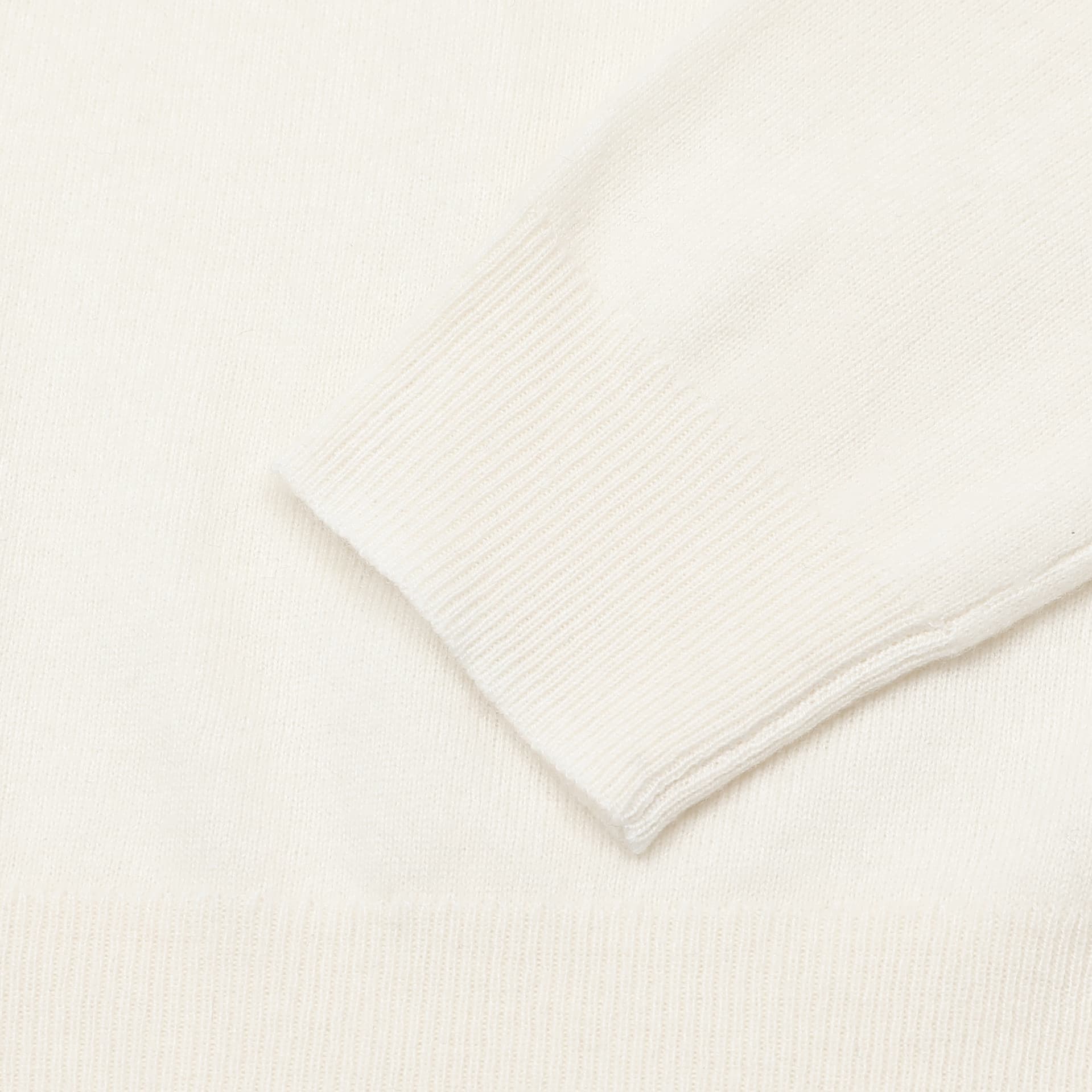 Merano Wool-Cashmere Crew Neck