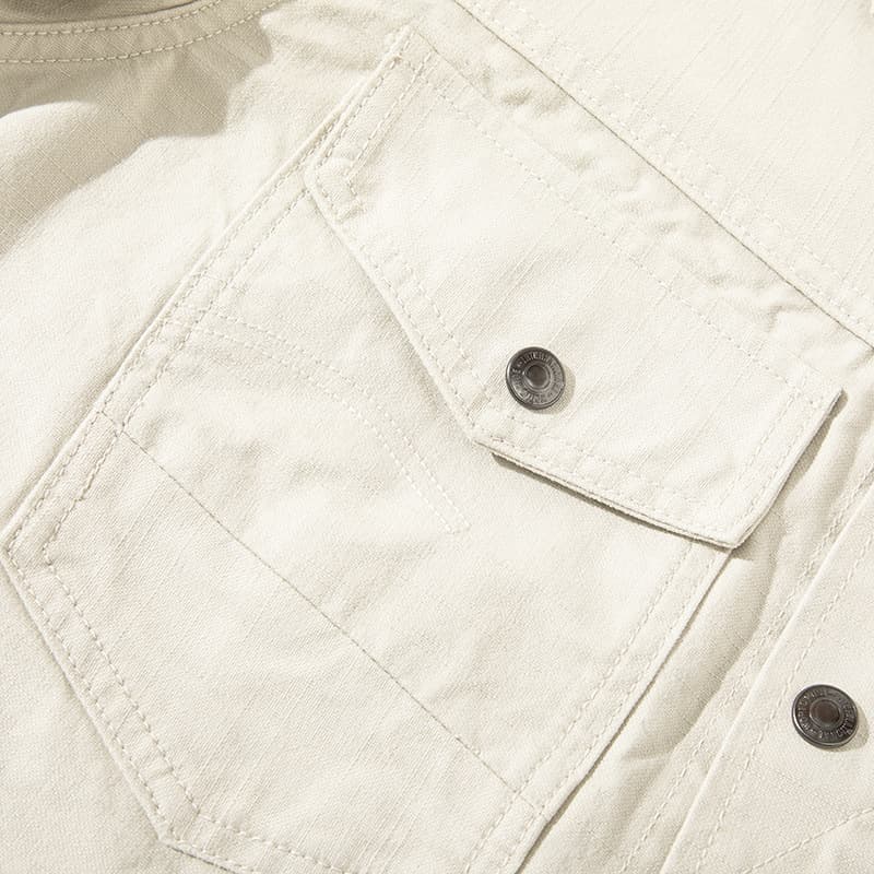 Whitby Trucker Jacket