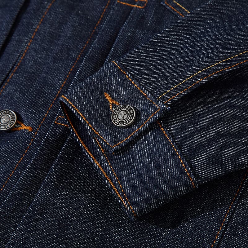 Sheffield Denim Jacket