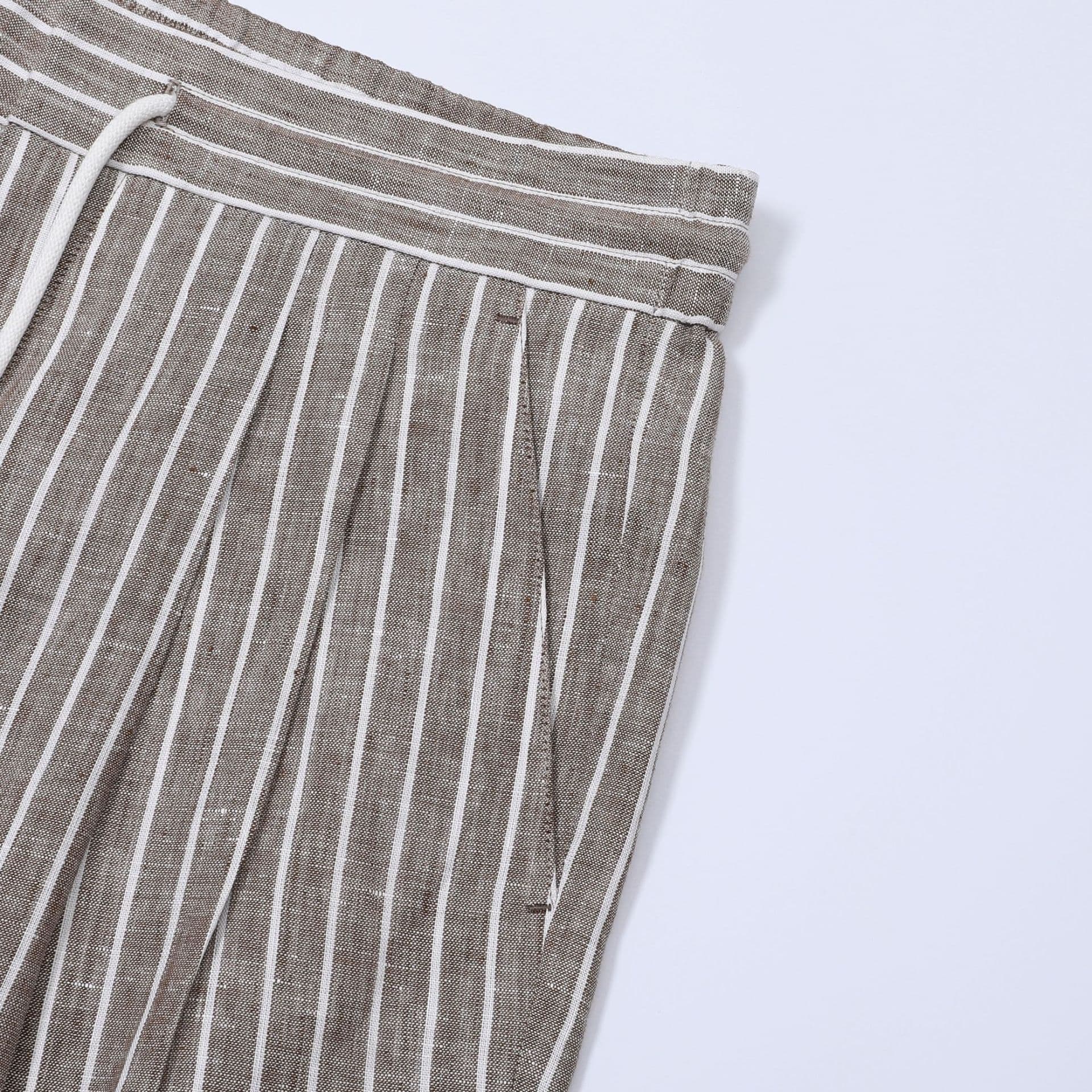 Tropea Linen Shorts