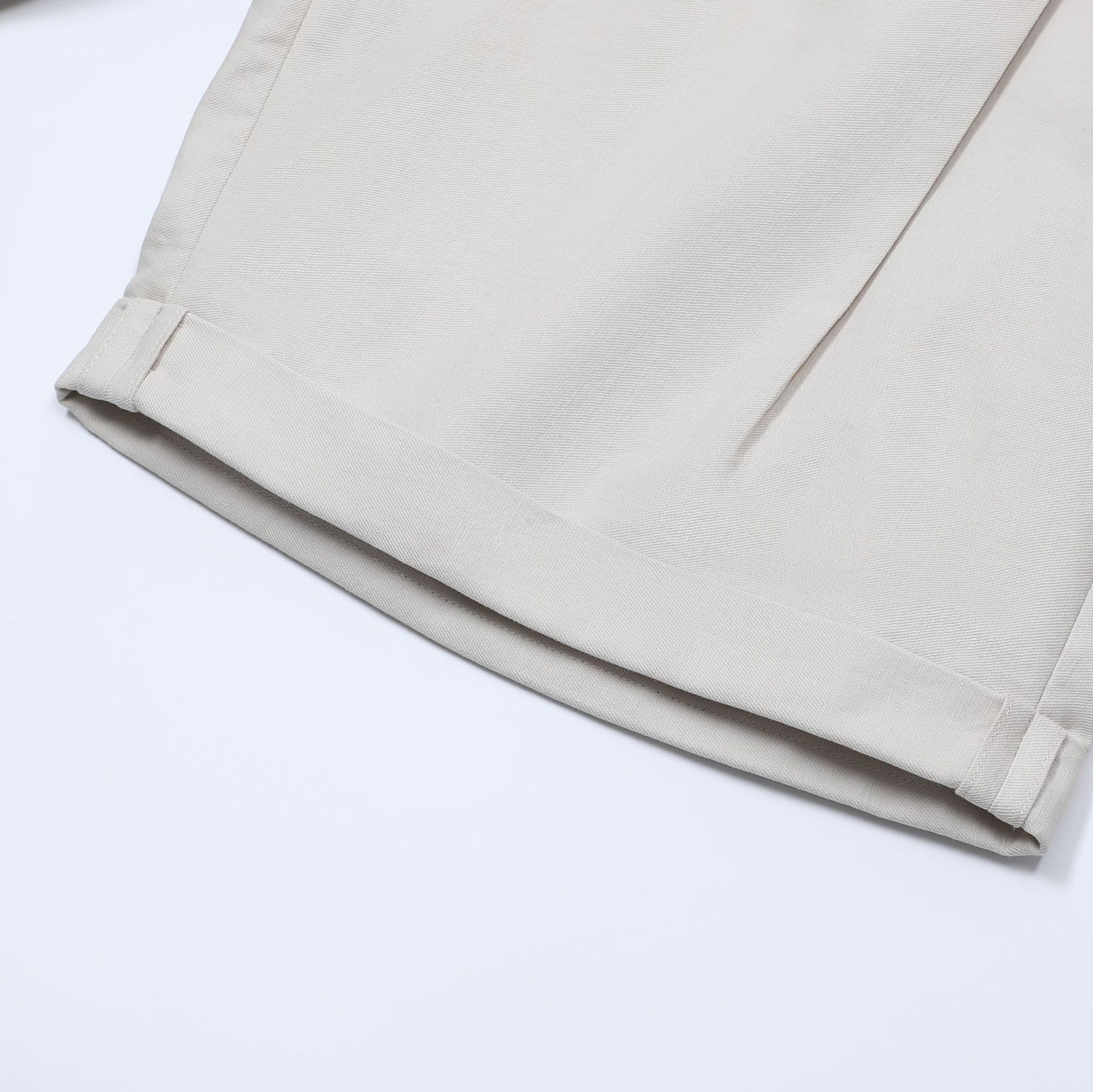 Mondello Linen Bermuda Shorts