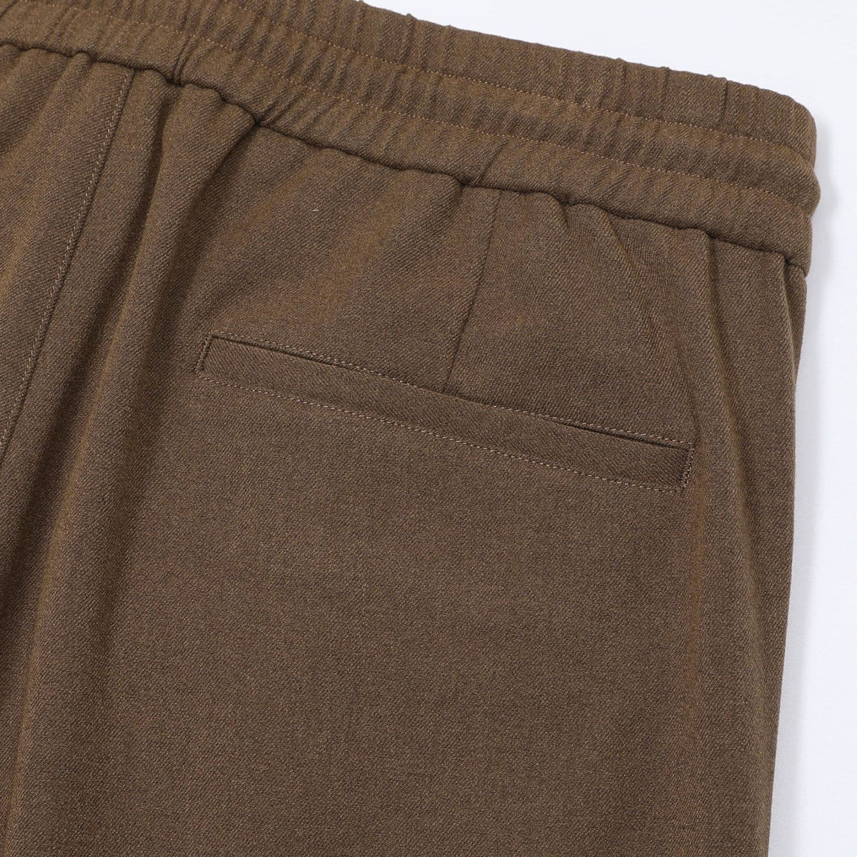 Portonovo Pleated Trousers