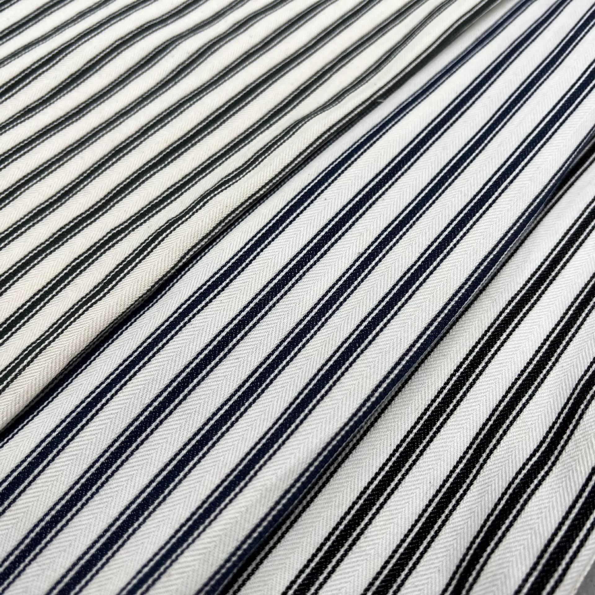 Bellagio Striped Long Sleeve
