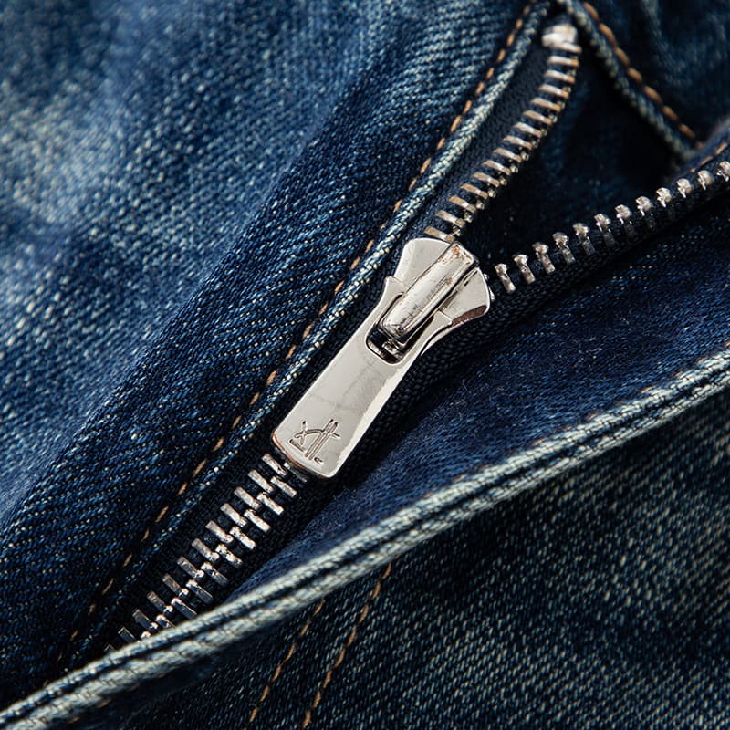 Salerno Straight-Leg Jean