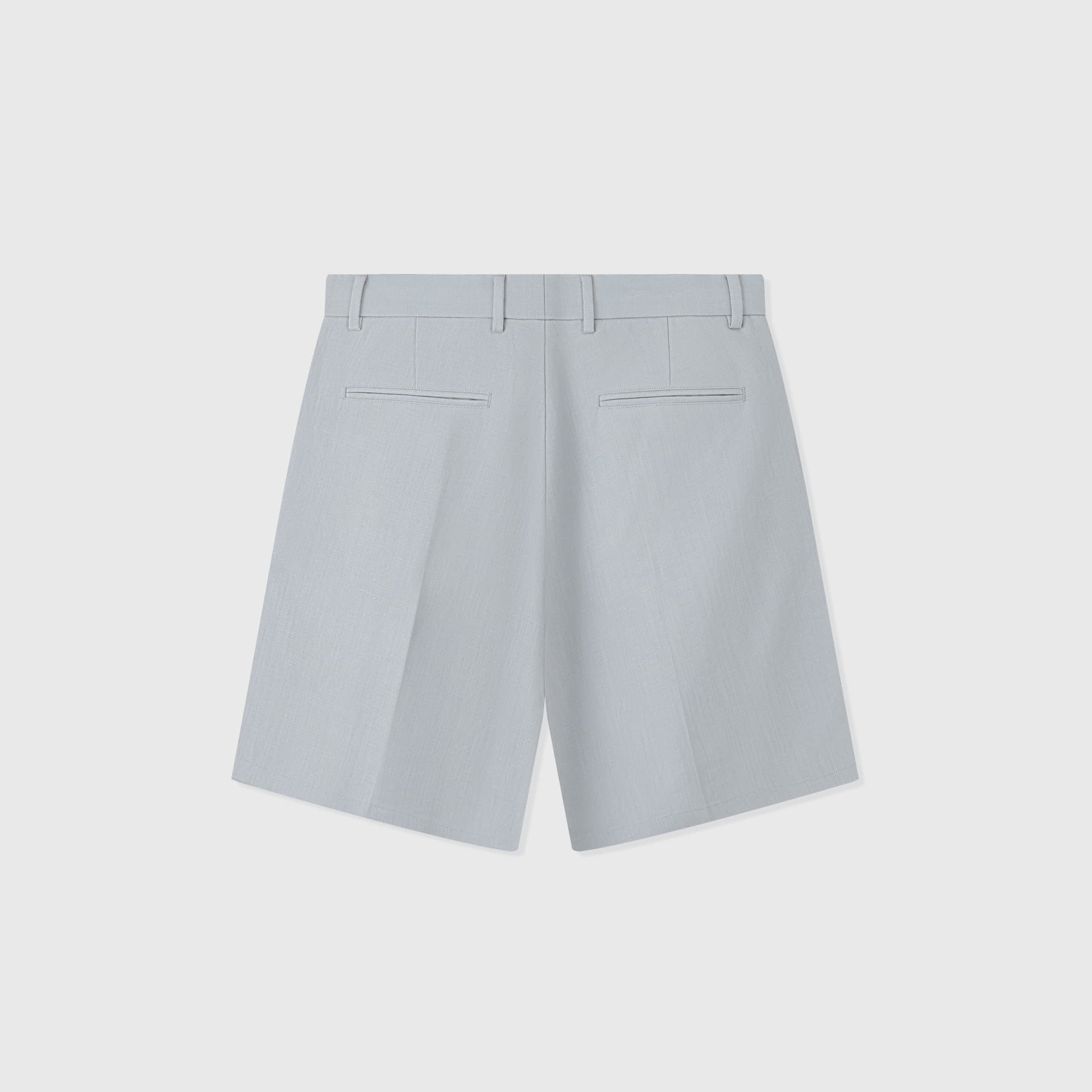 Deia Linen Shorts