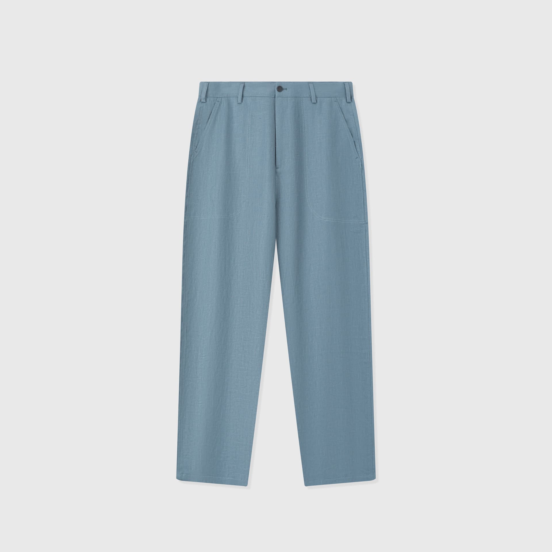 Antibes Everyday Linen Trouser