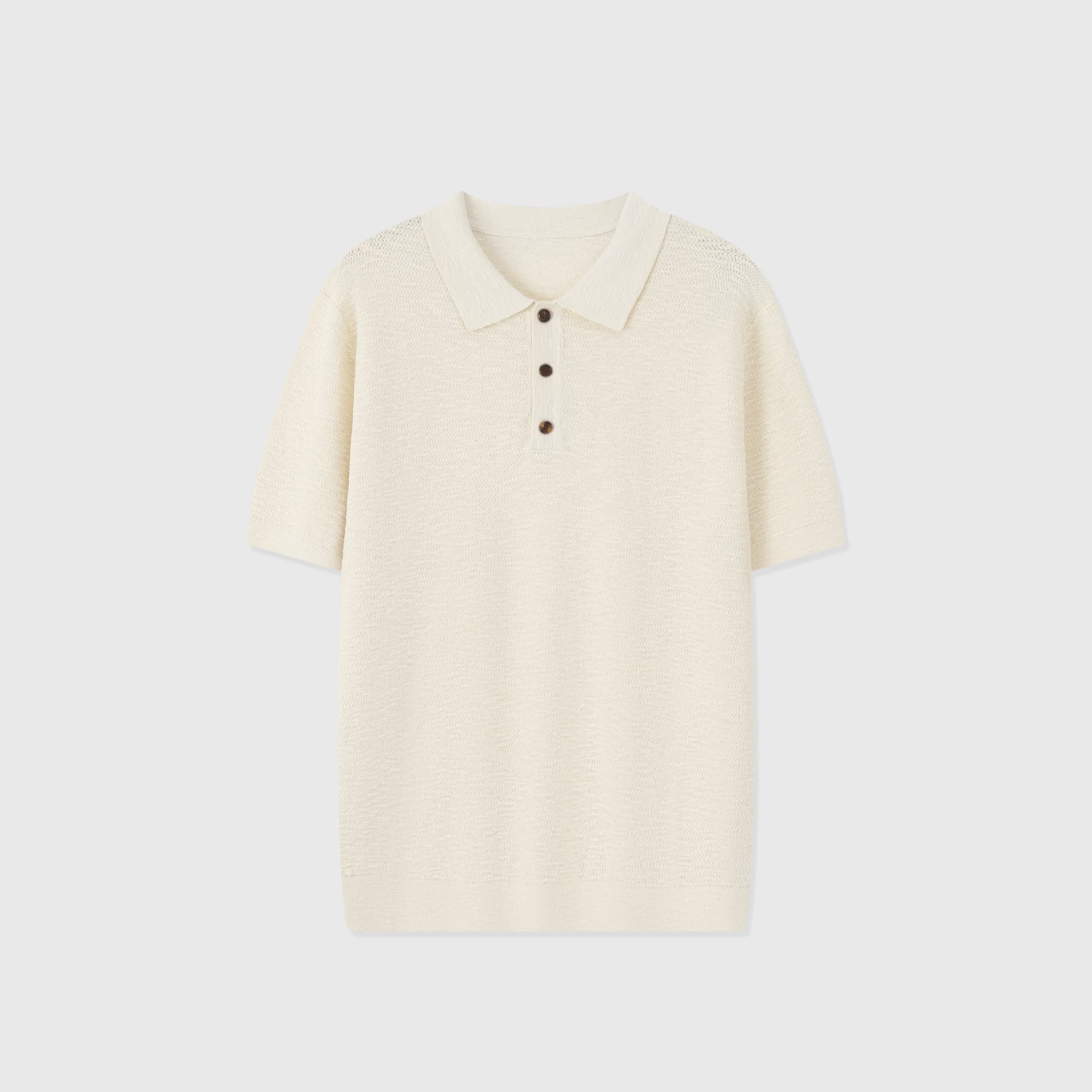 Cortona Knit Polo