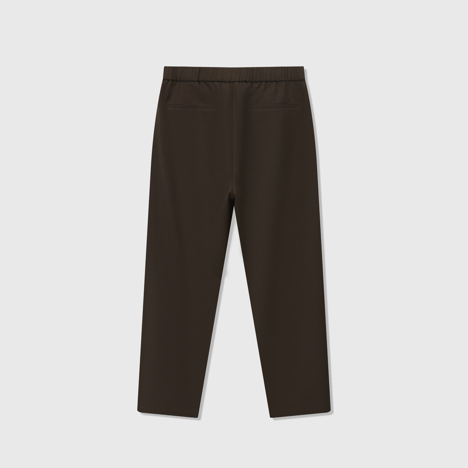 Lucca Wool Blend Trouser