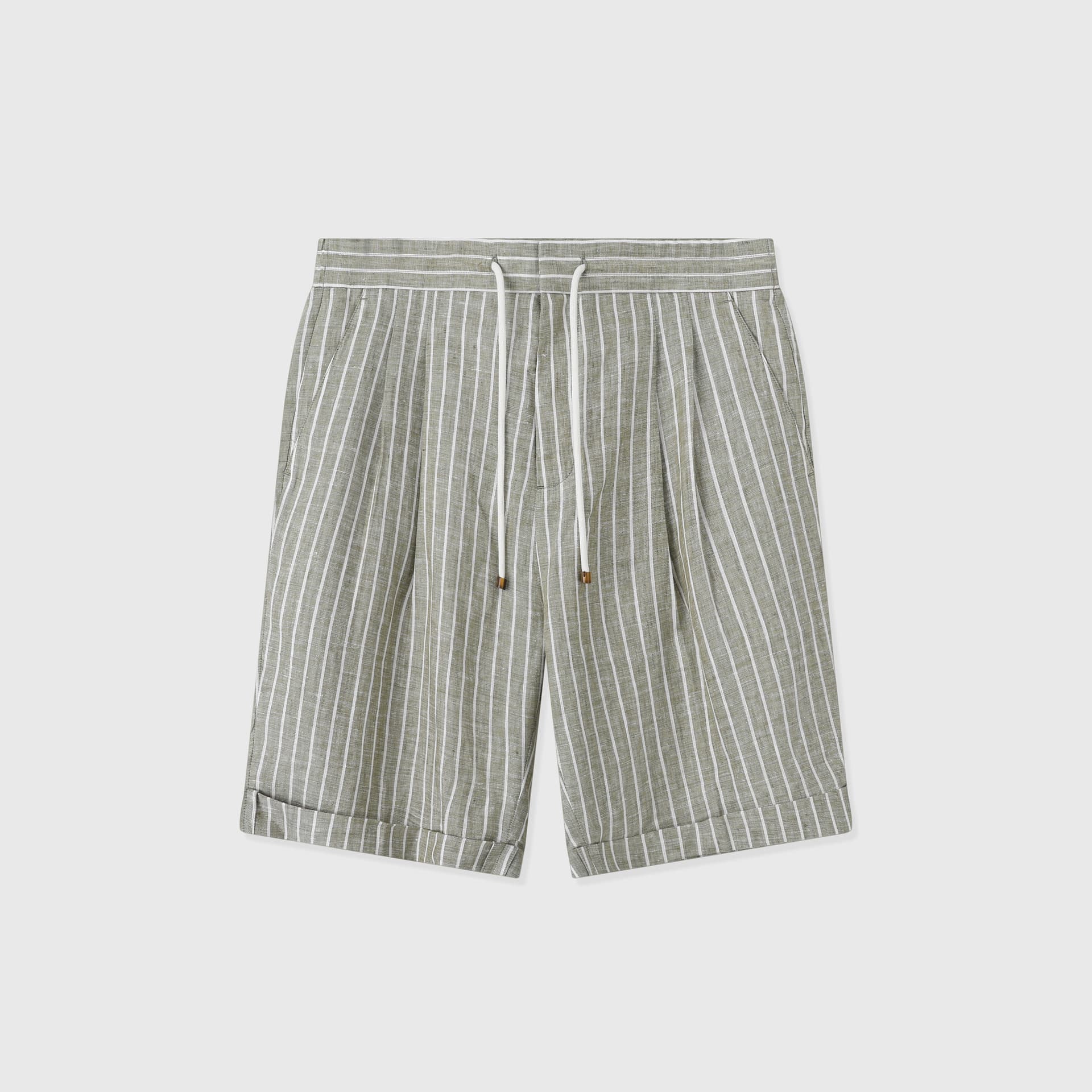Tropea Linen Shorts