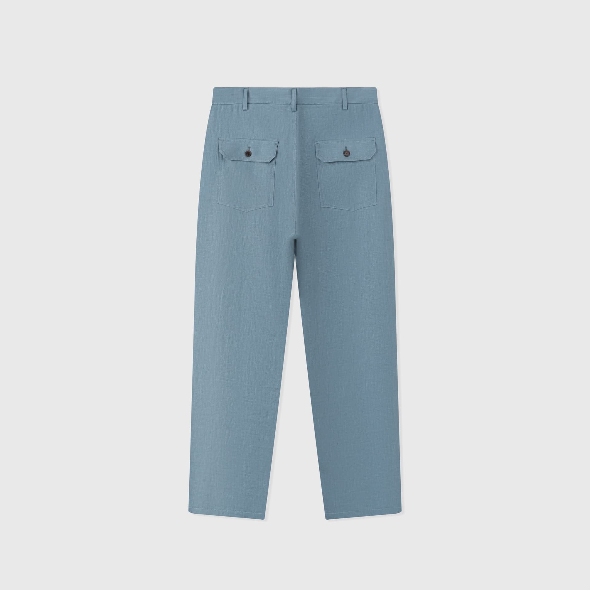 Antibes Everyday Linen Trouser
