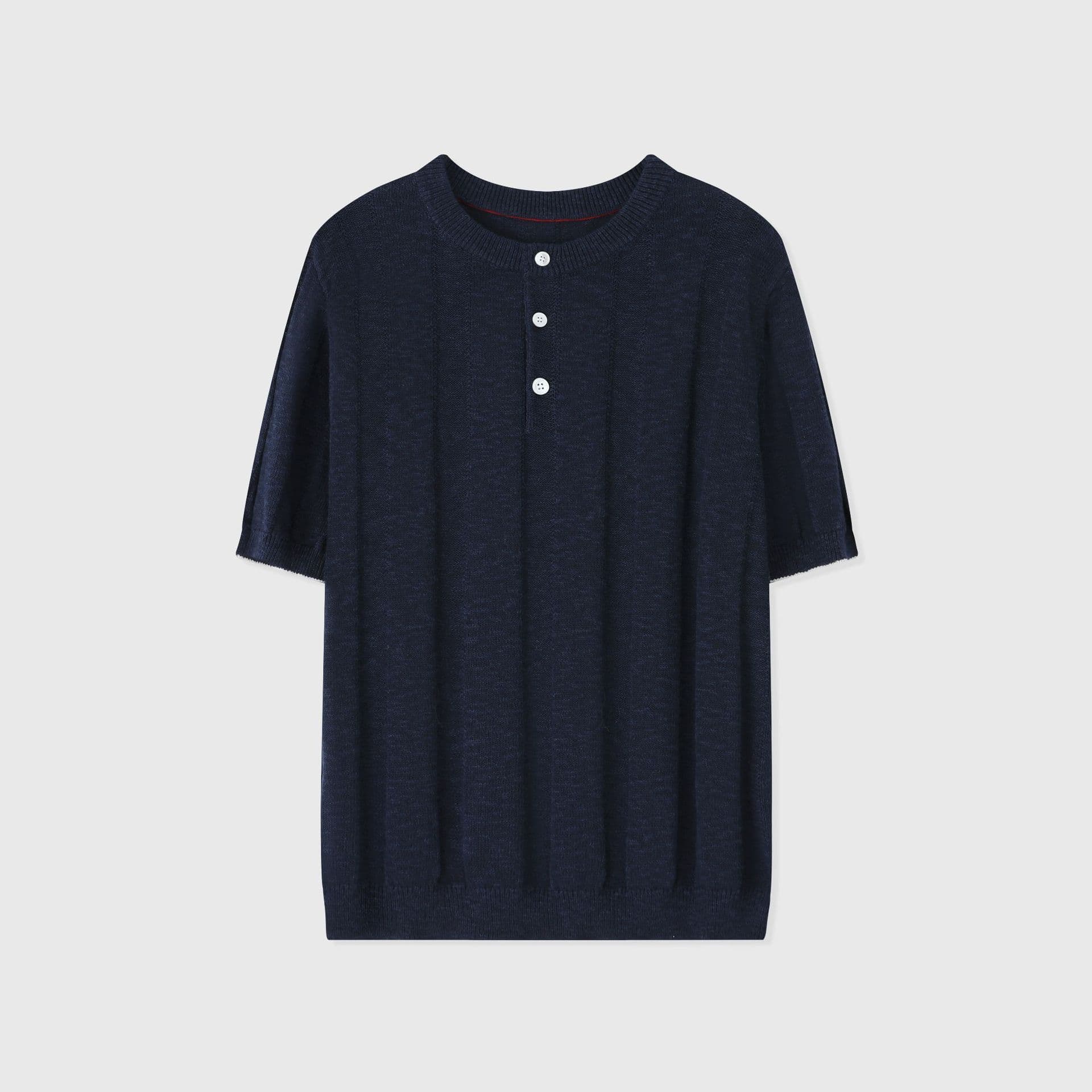 Sorrento Knit Henley