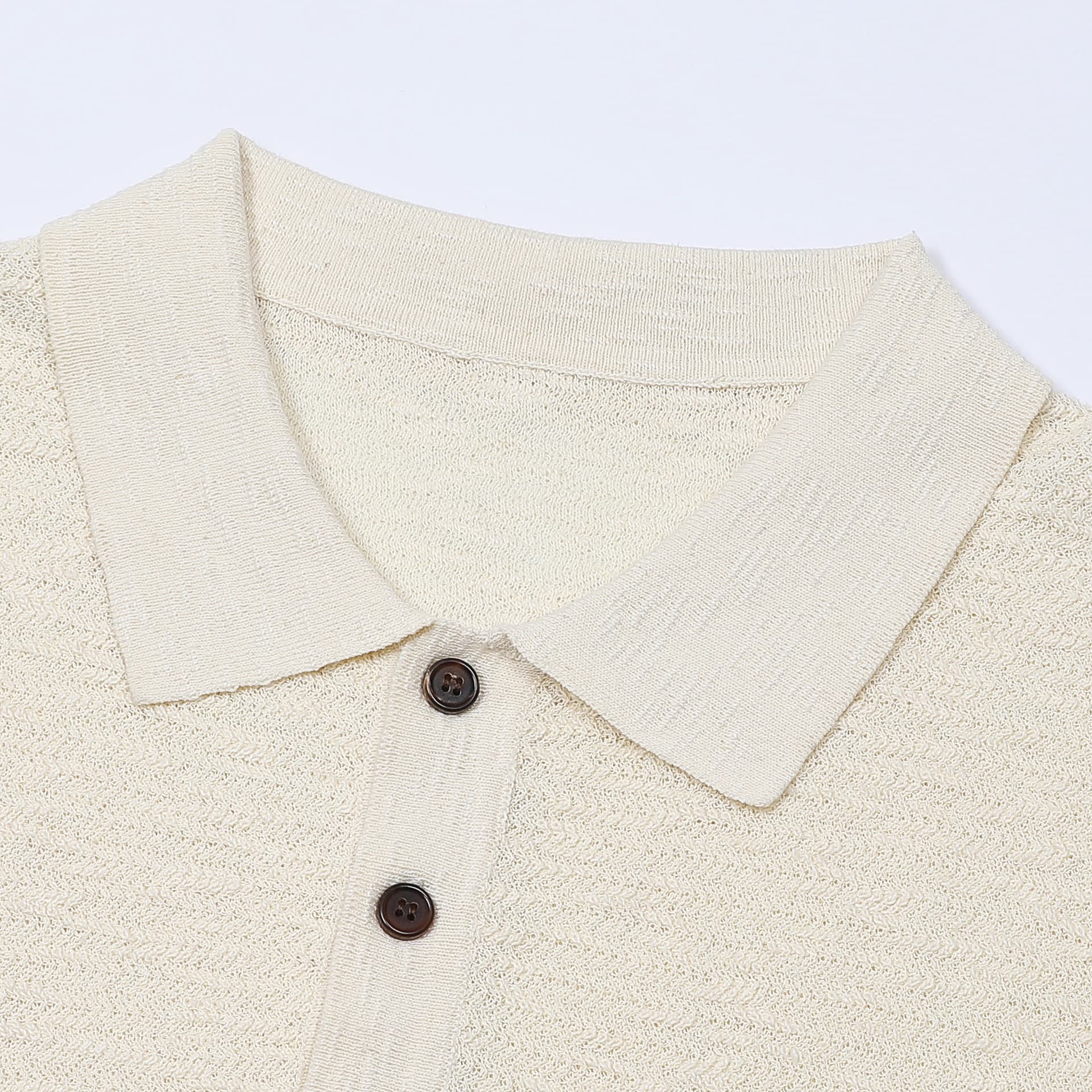 Cortona Knit Polo