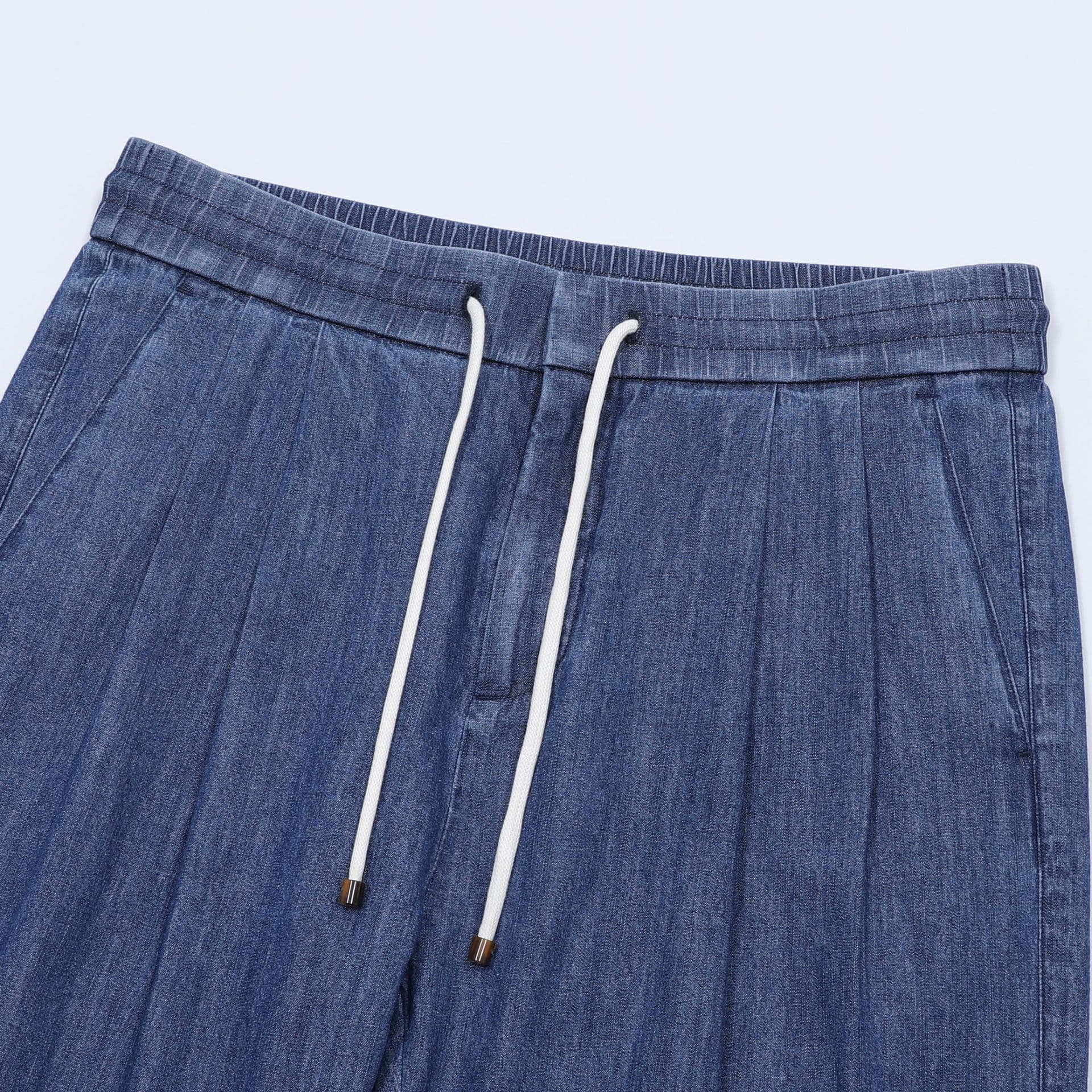 Ostia Drawstring Trouser