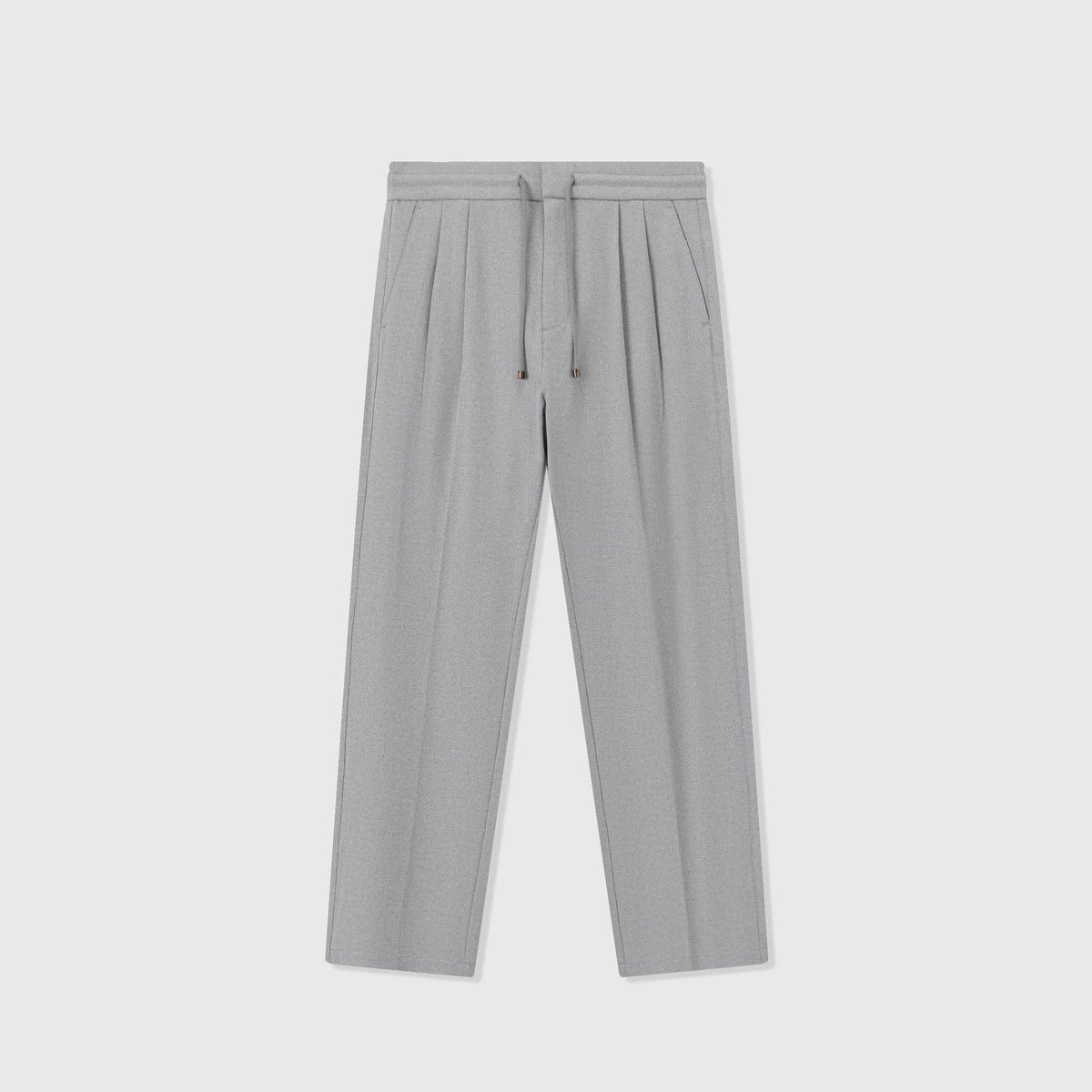 Portonovo Pleated Trousers