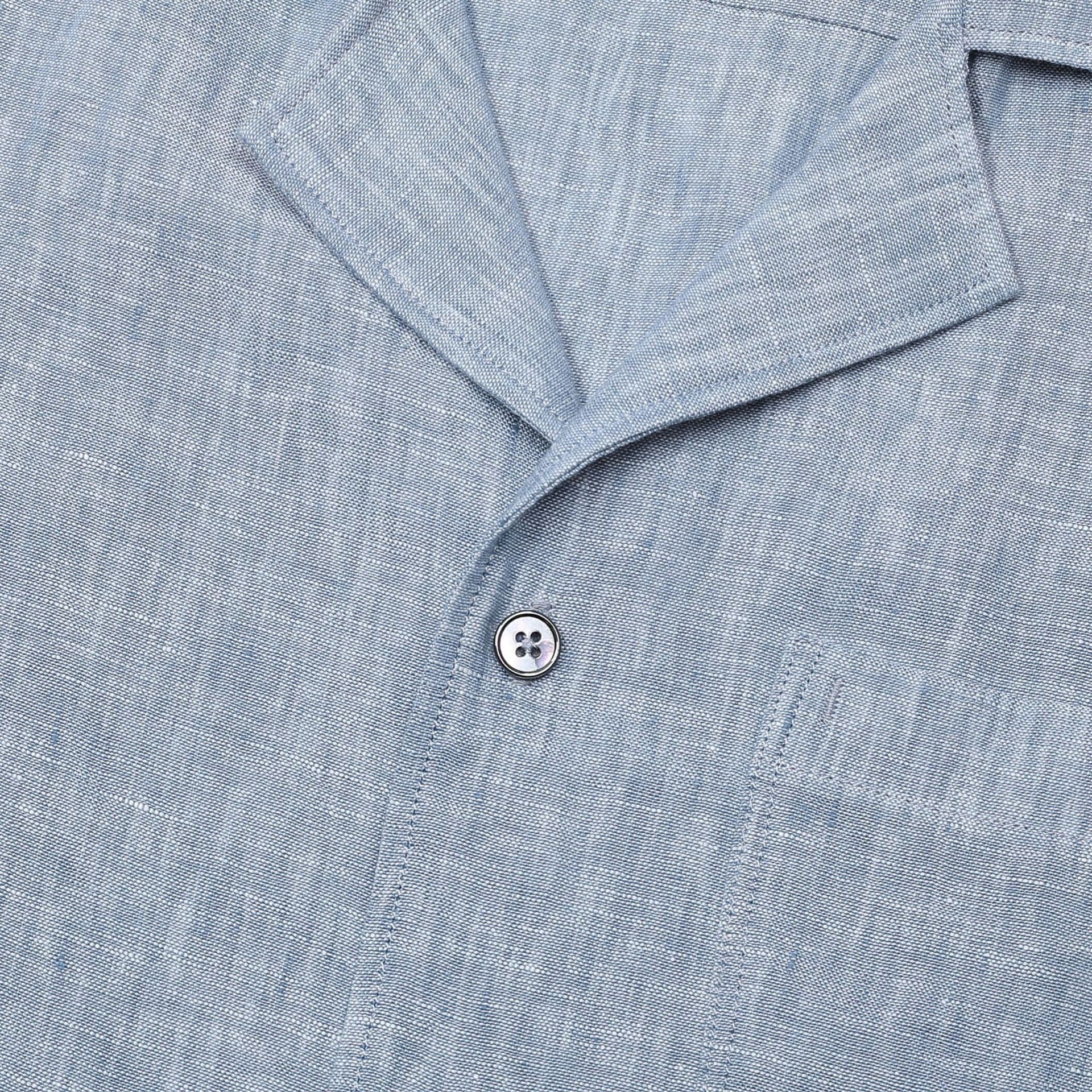 Ponza Camp-Collar Shirt