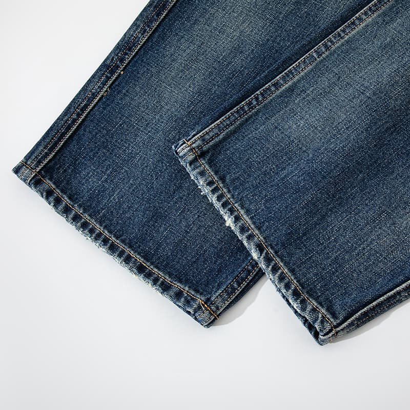 Salerno Straight-Leg Jean