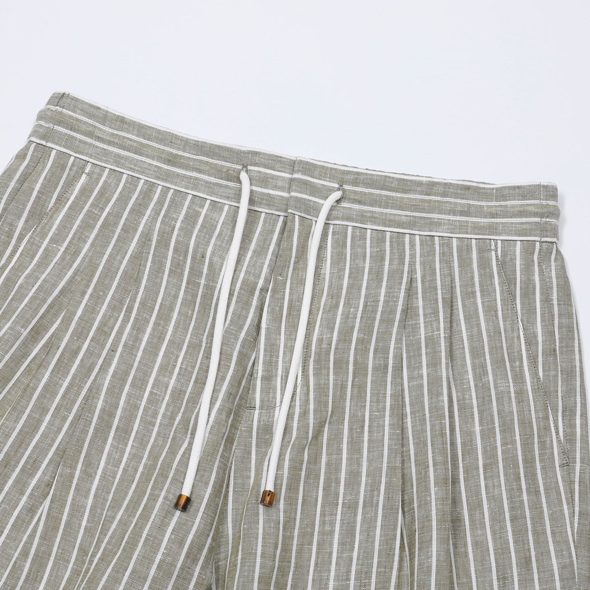 Tropea Linen Shorts