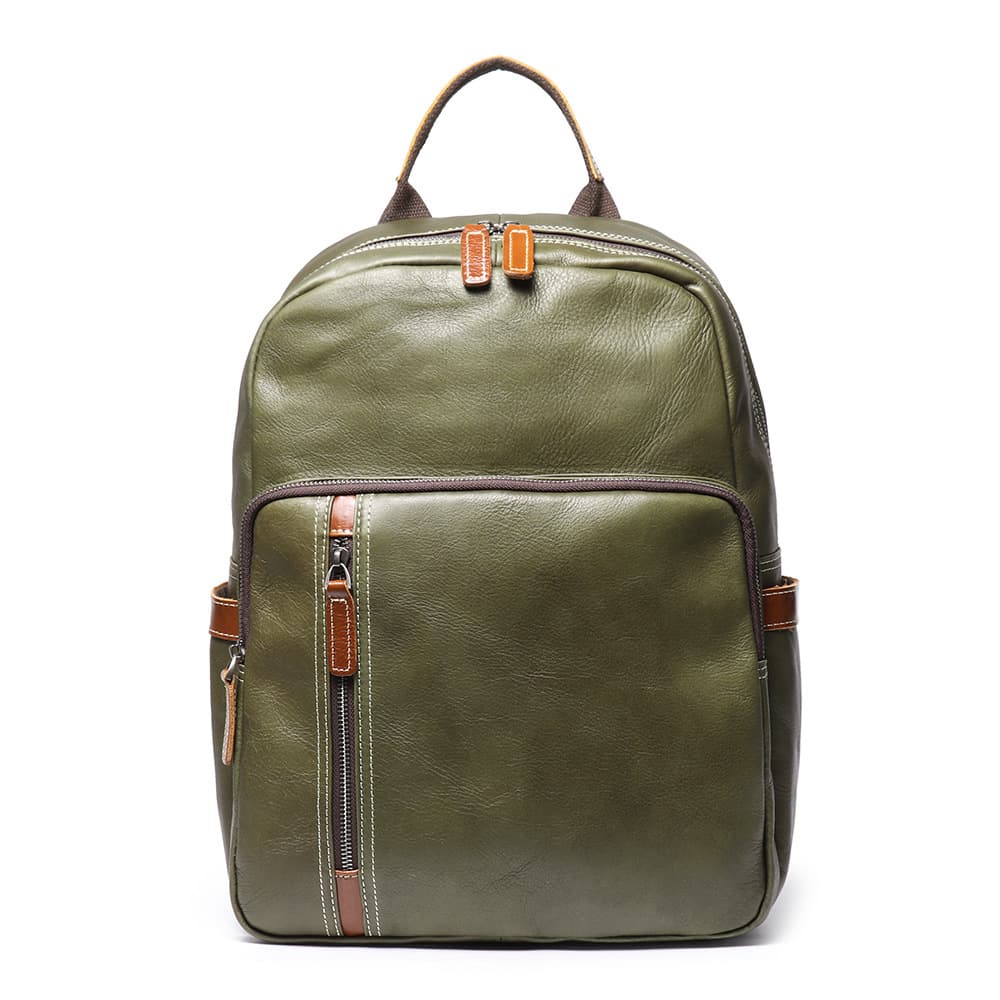 Thornton Leather Backpack