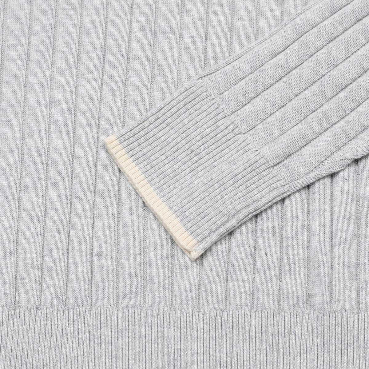 Noli Ribbed Crew Neck
